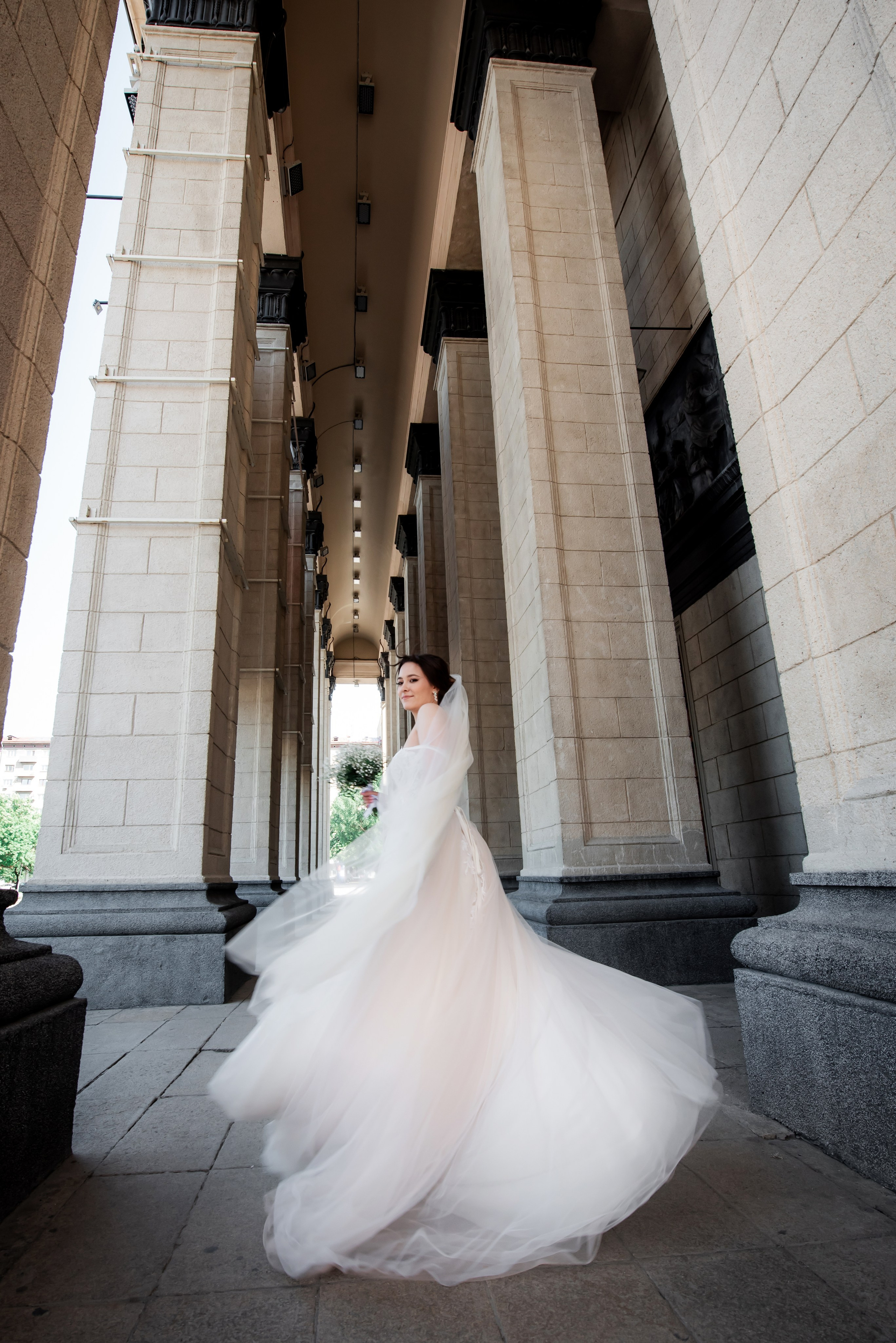 Сергей и Мария. Свадебный фотограф в Новосибирске. Александра Верхушина