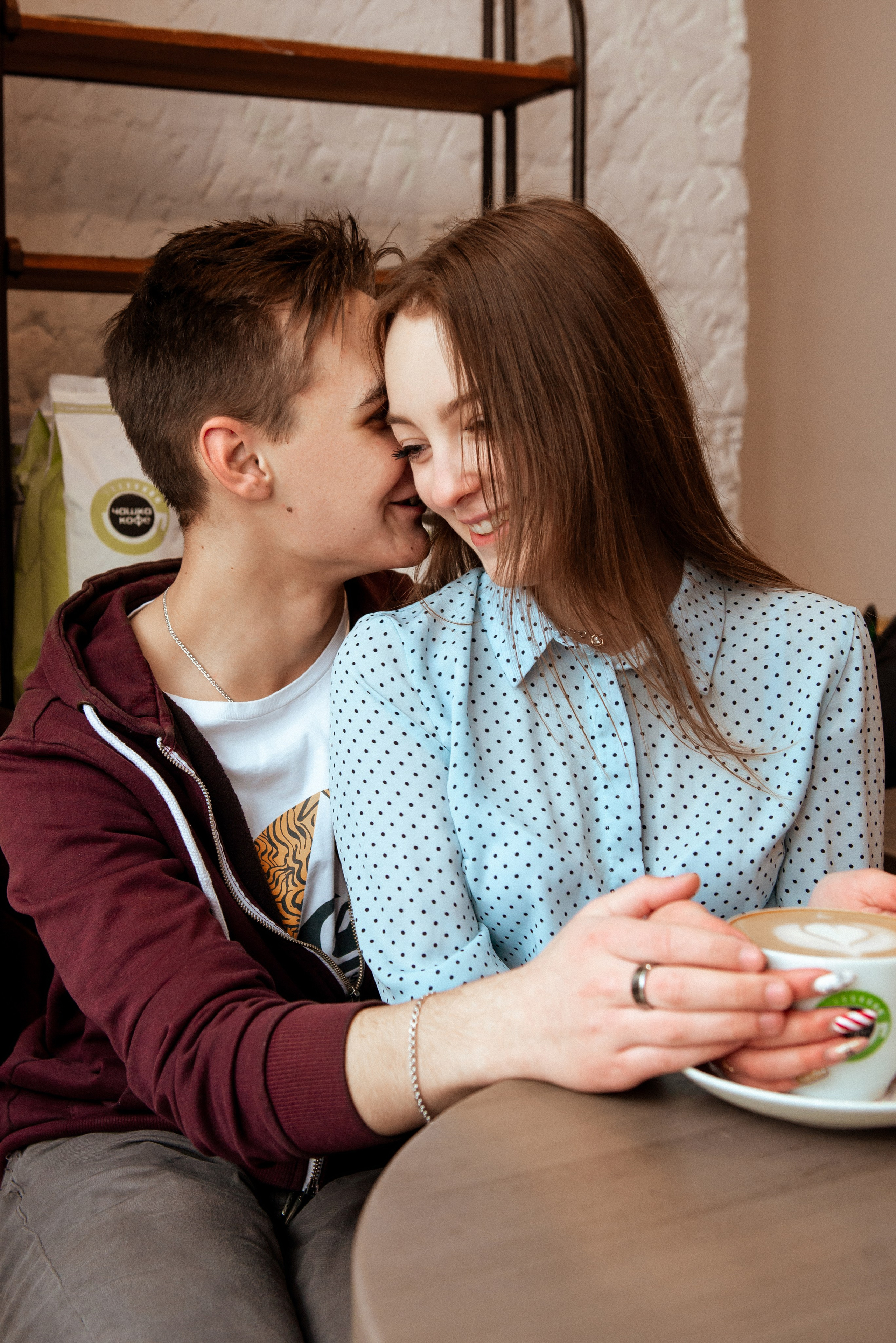 Вадим и Юлия. Свадебный фотограф в Новосибирске. Александра Верхушина