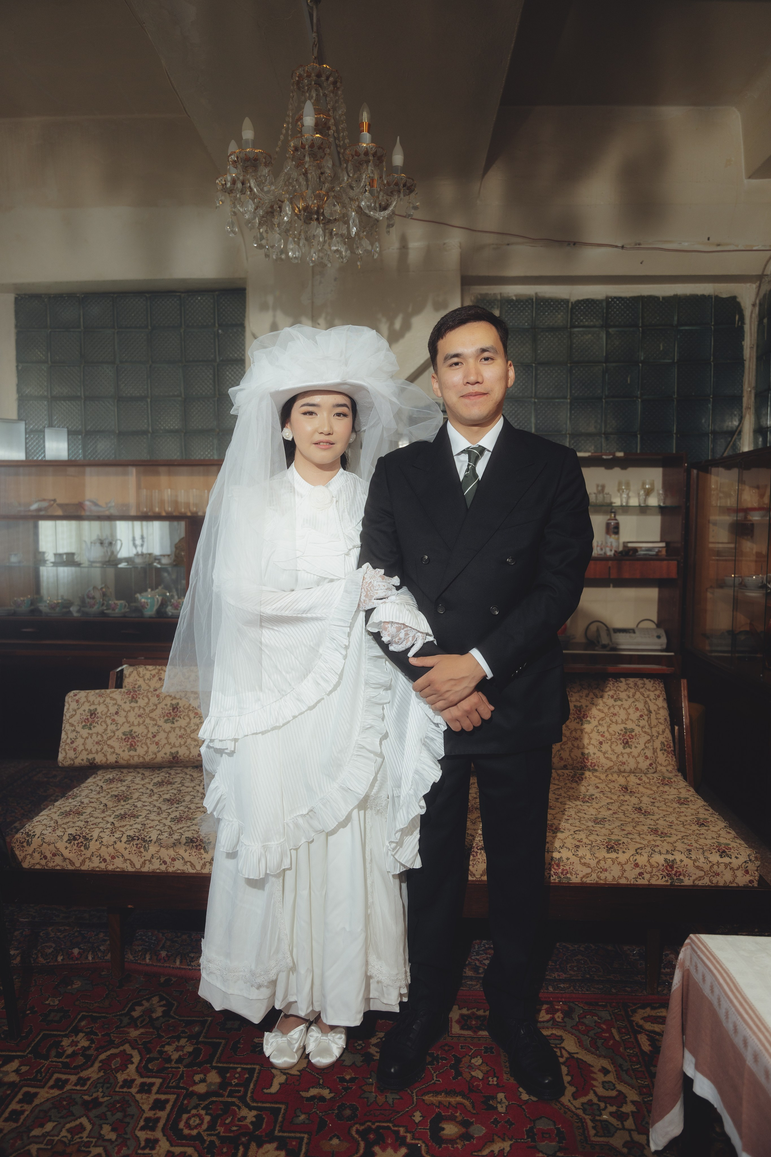 AKZHOL & DARIGA WEDDING DAY