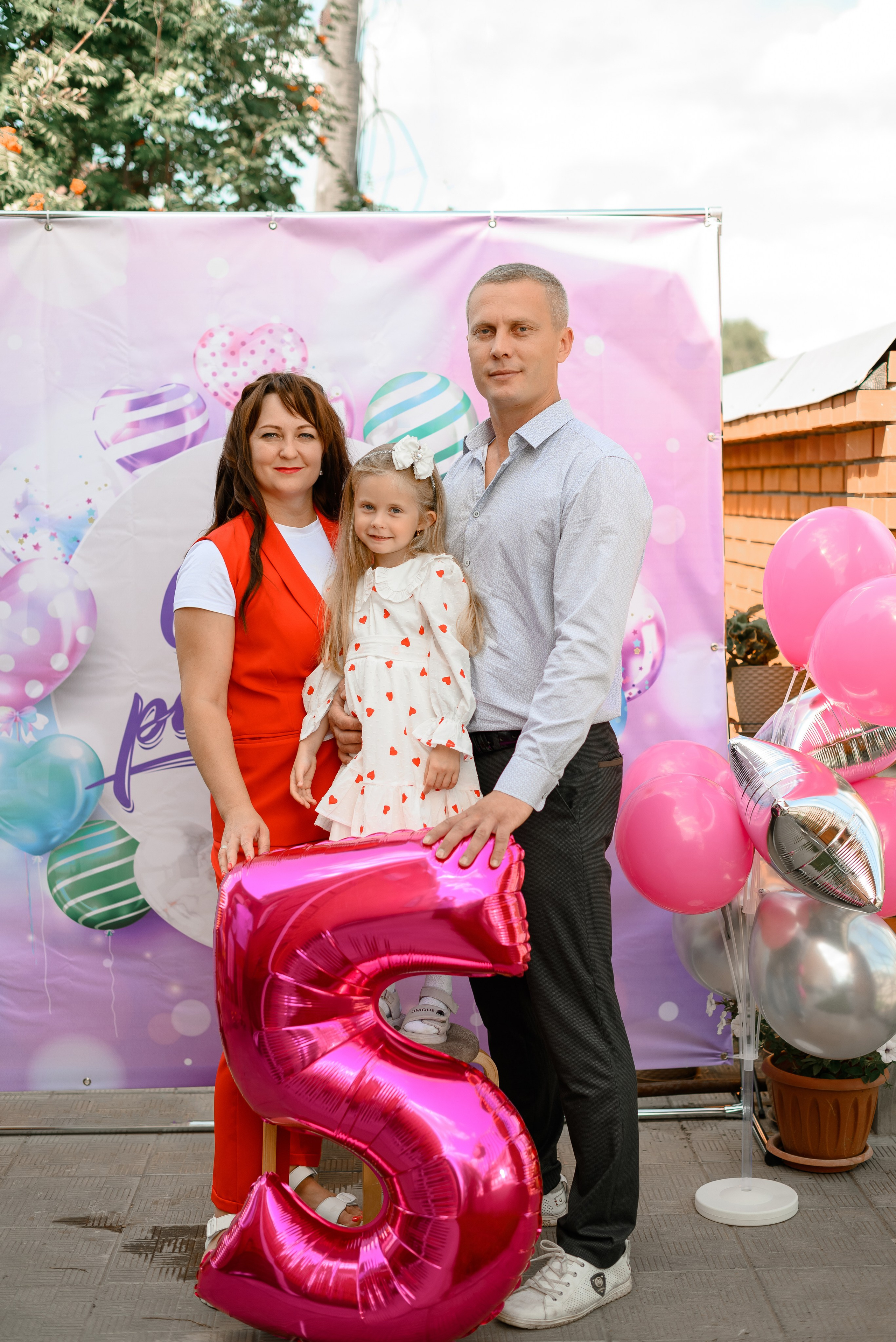 Юбилей, праздники в кафе. Свадебный, семейный и школьный фотограф в Бийске Ксения Мамаева