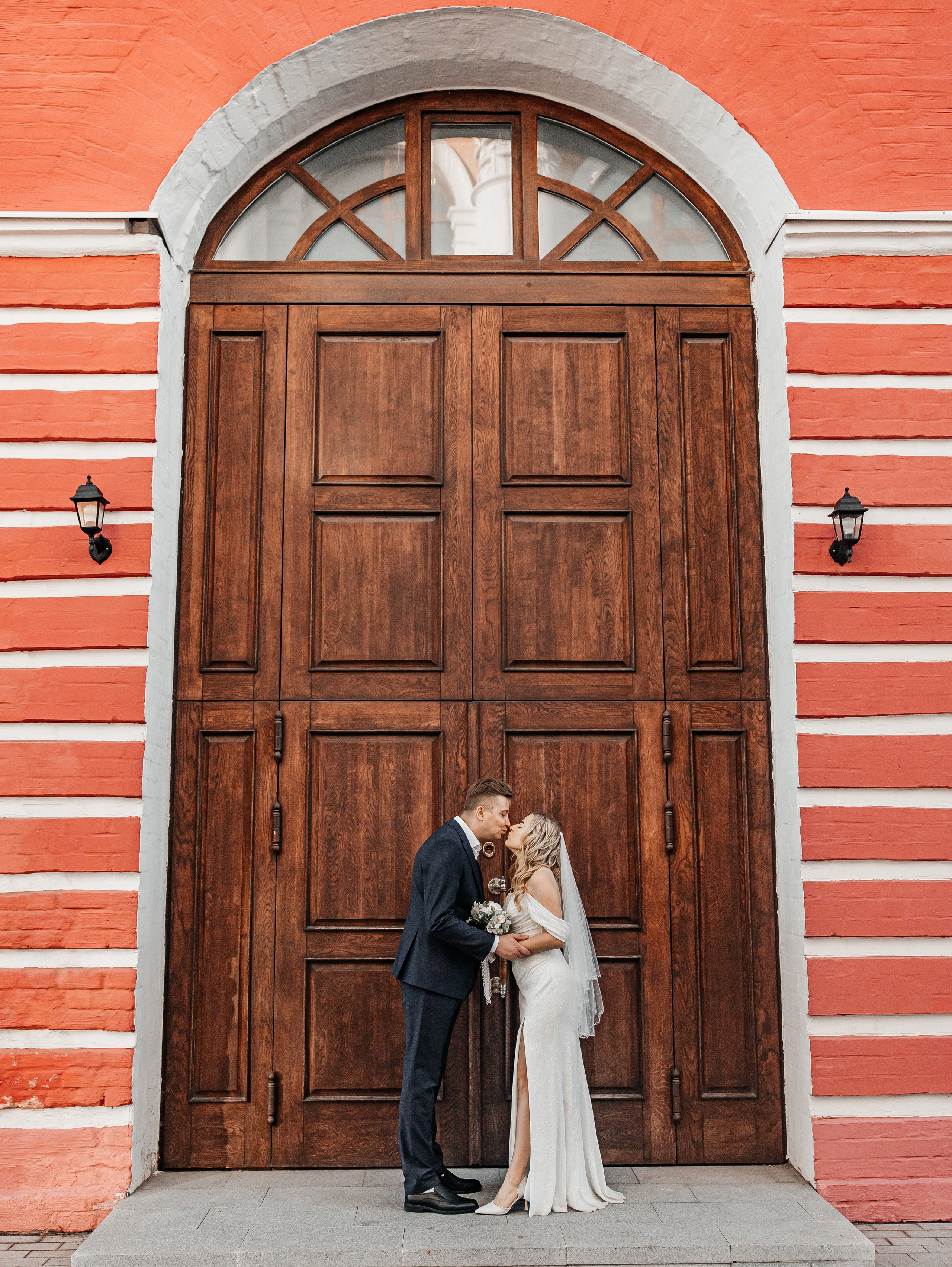 Юлия и Илья. Свадебный и репортажный фотограф в Москве