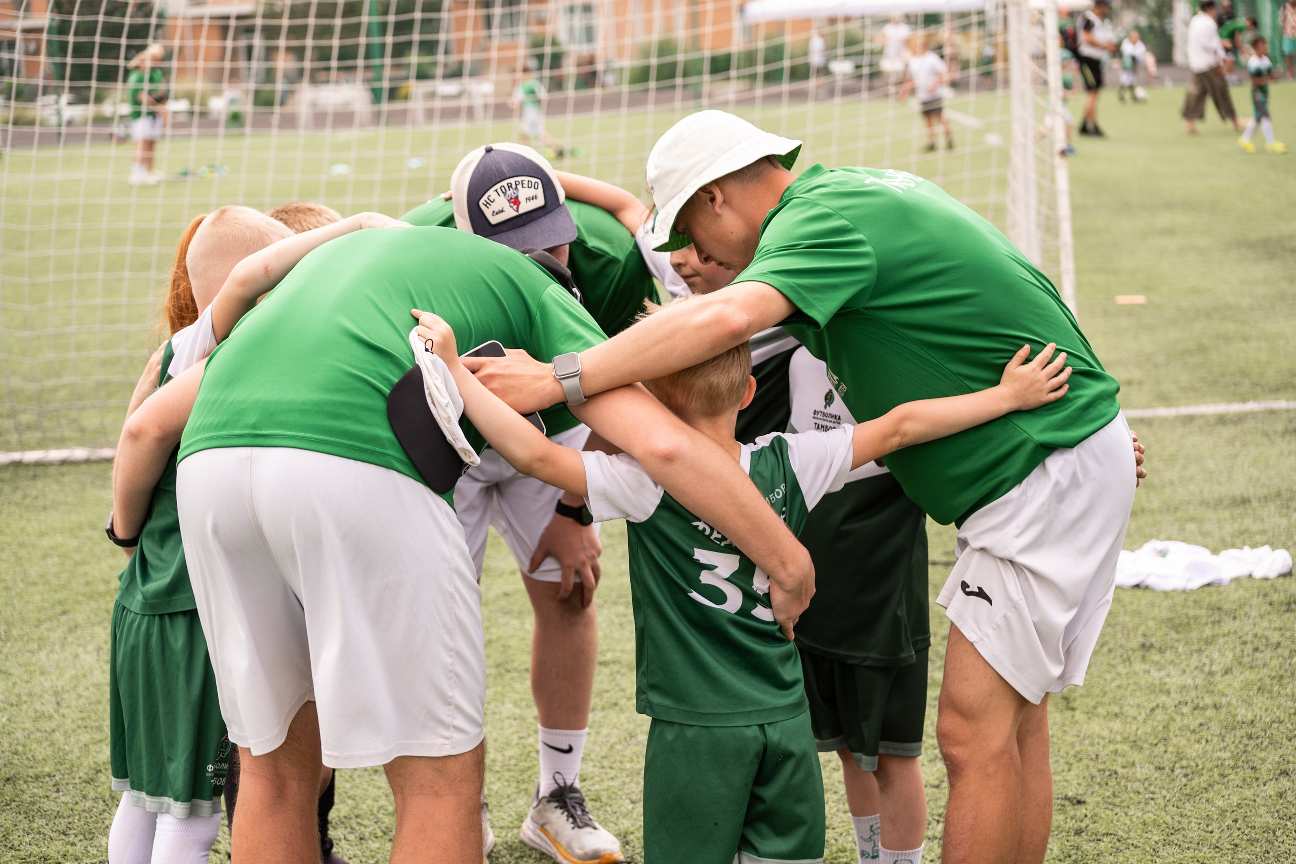Футболика, фестиваль детского футбола. Свадебный и семейный фотограф София Невская