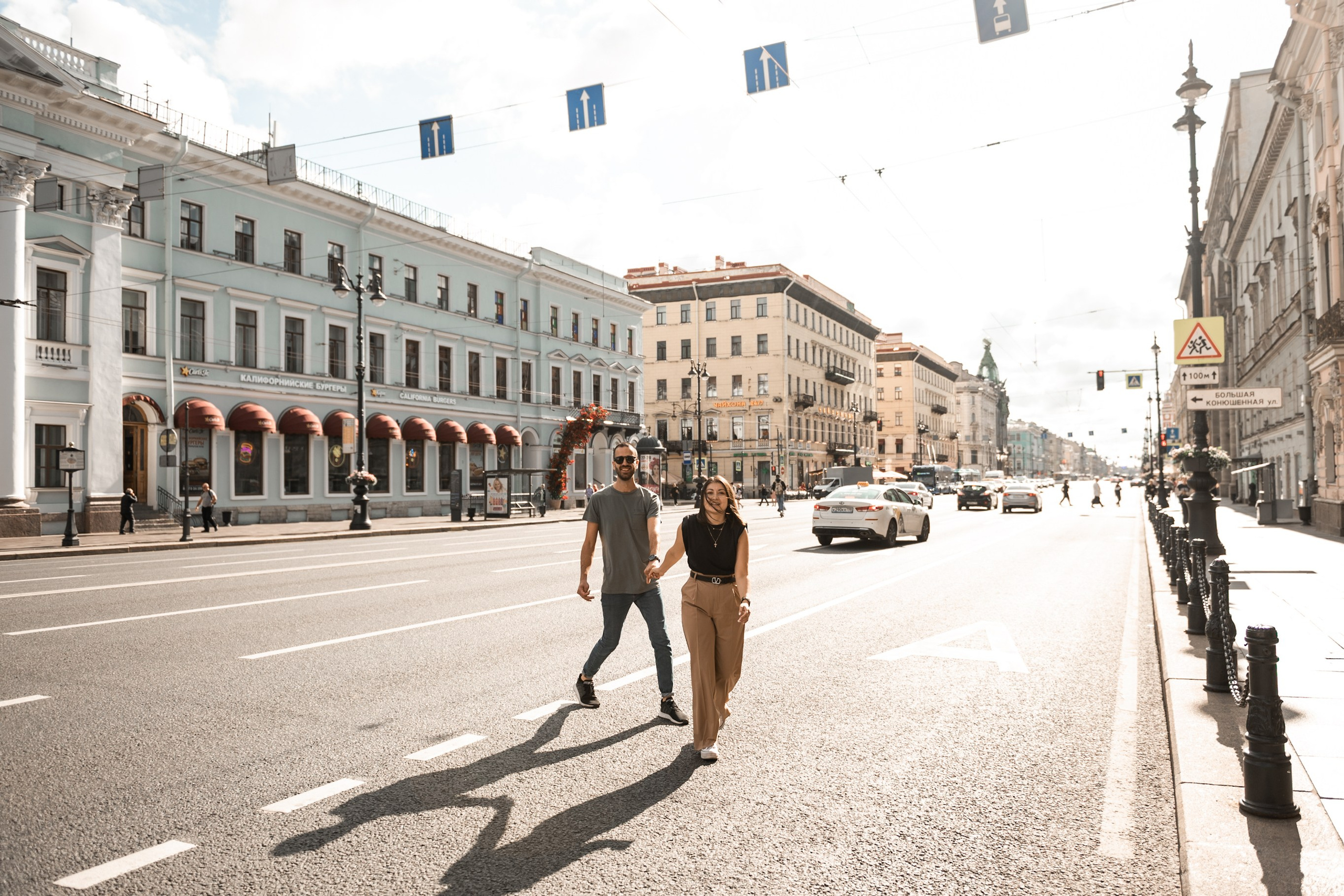 Лавстори по-питерски. Свадебный и семейный фотограф София Невская