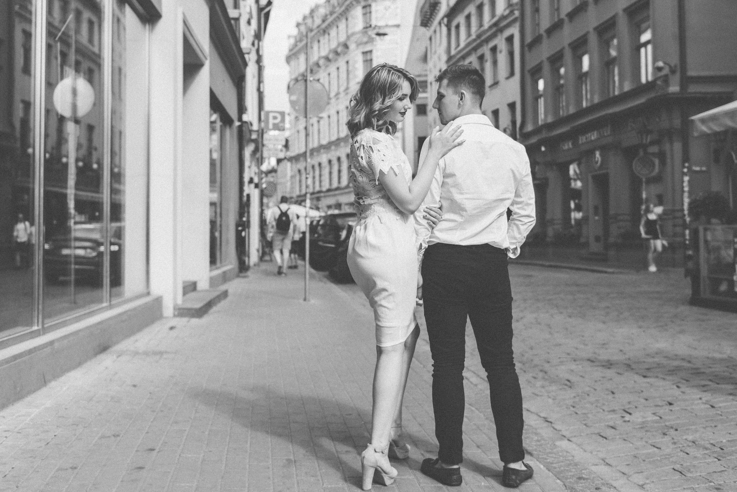 Рига, прогулка по старому городу. Свадебный и семейный фотограф София Невская