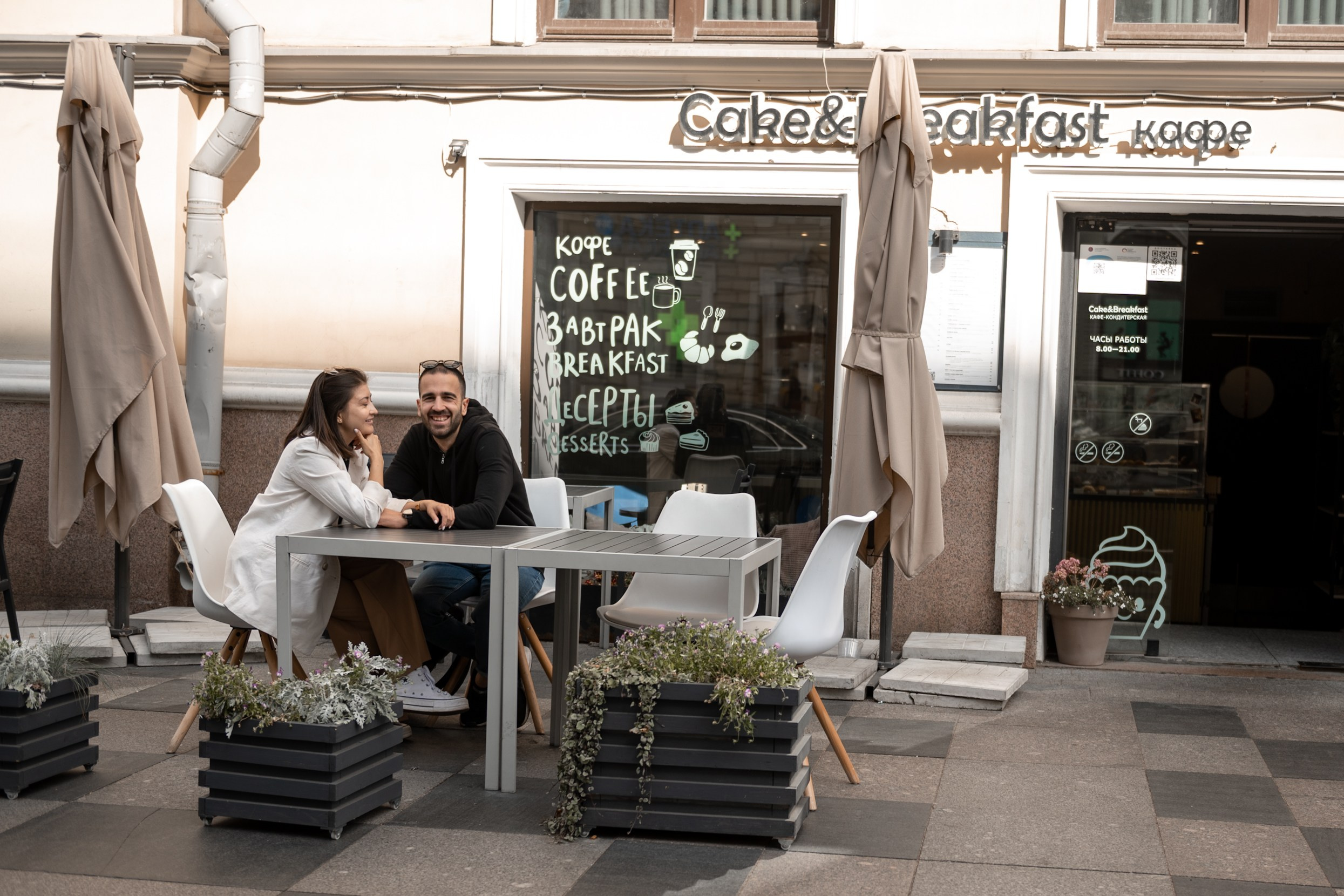 Лавстори по-питерски. Свадебный и семейный фотограф София Невская