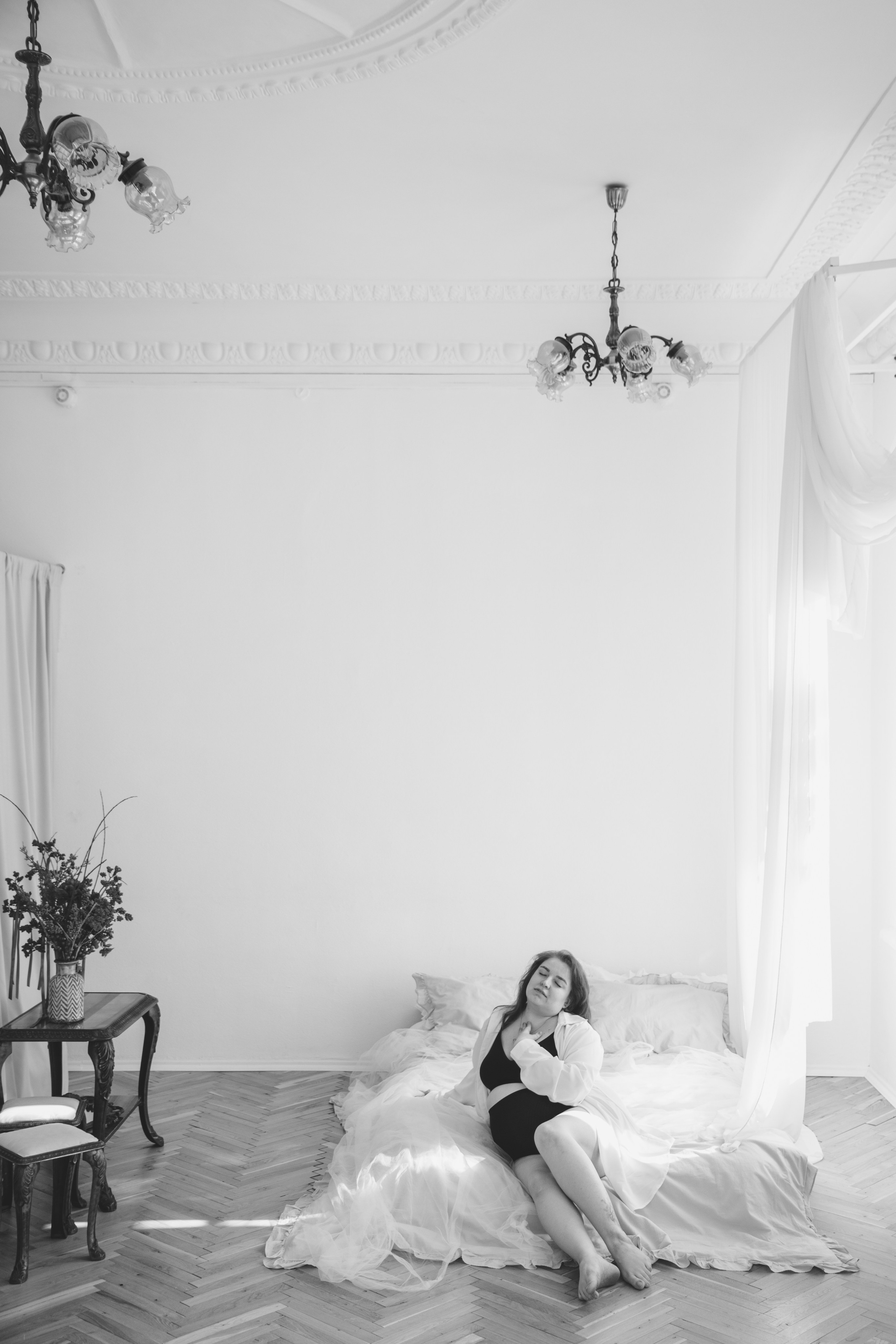 Проект «Ню без Ню». Не глянцевый женский и семейный фотограф в Перми Гиренко Людмила