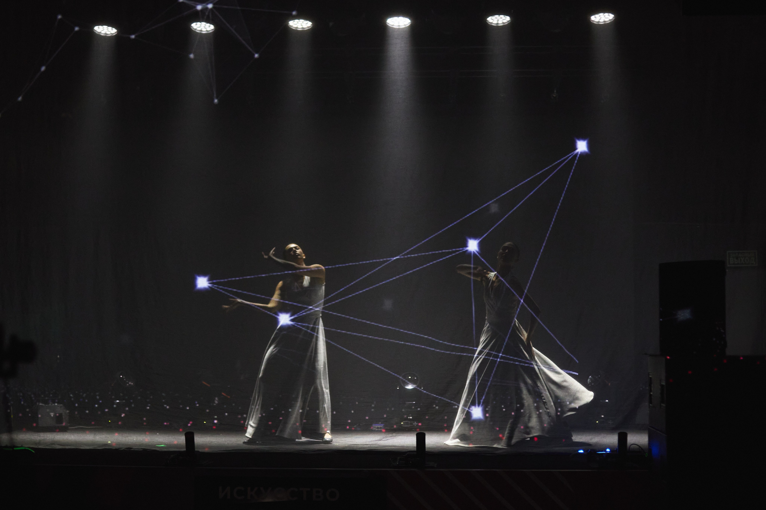 Альфа-Банк: Собрание Искусств в Санкт-Петербурге. КонТайм: профессиональная съемка для организаций