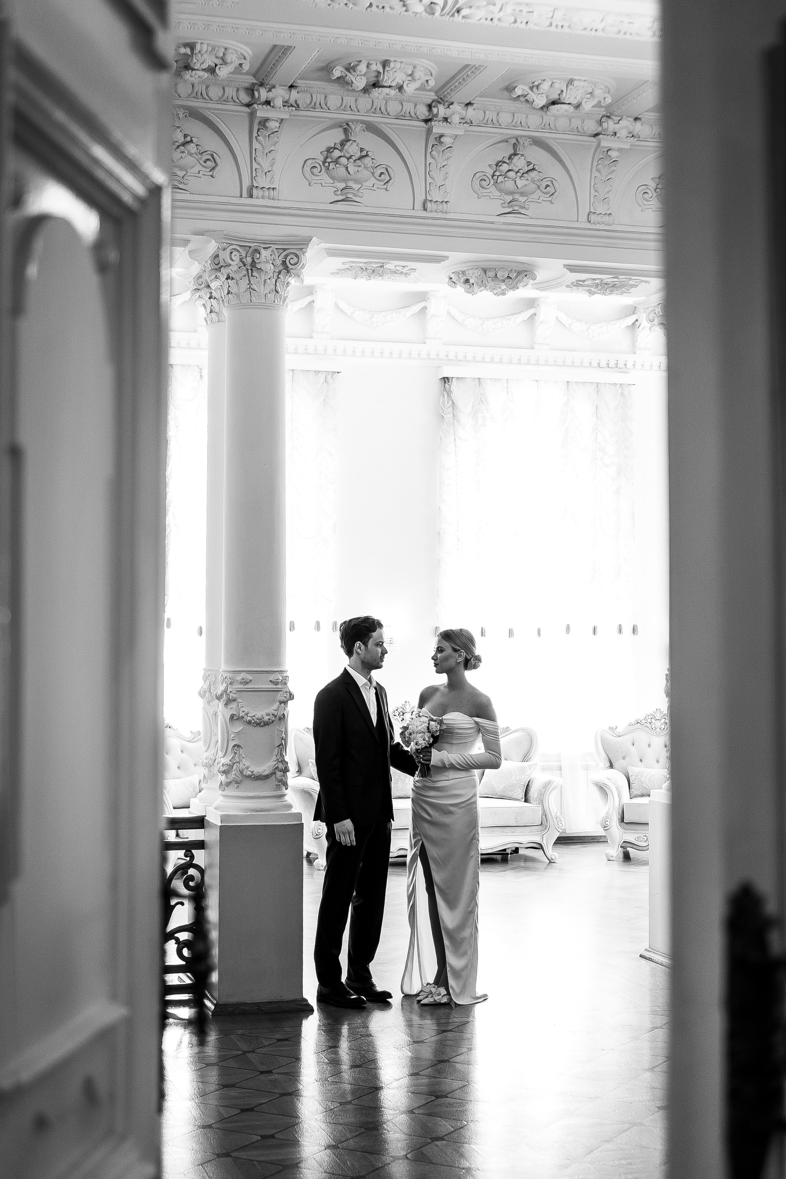 Рустам и Дарья. Фотограф Ульяновск Ксения Кеслер