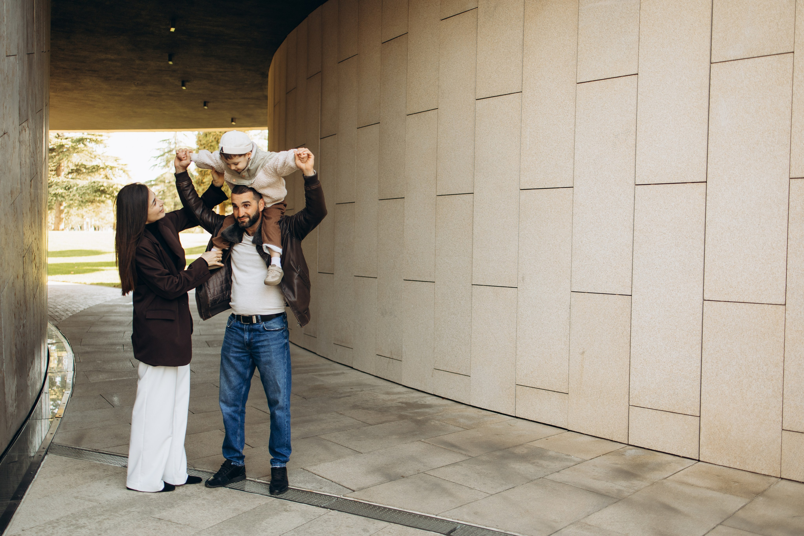 Аслану 3 годика. Самый теплый фотограф в Краснодаре Рябоконь Ксения