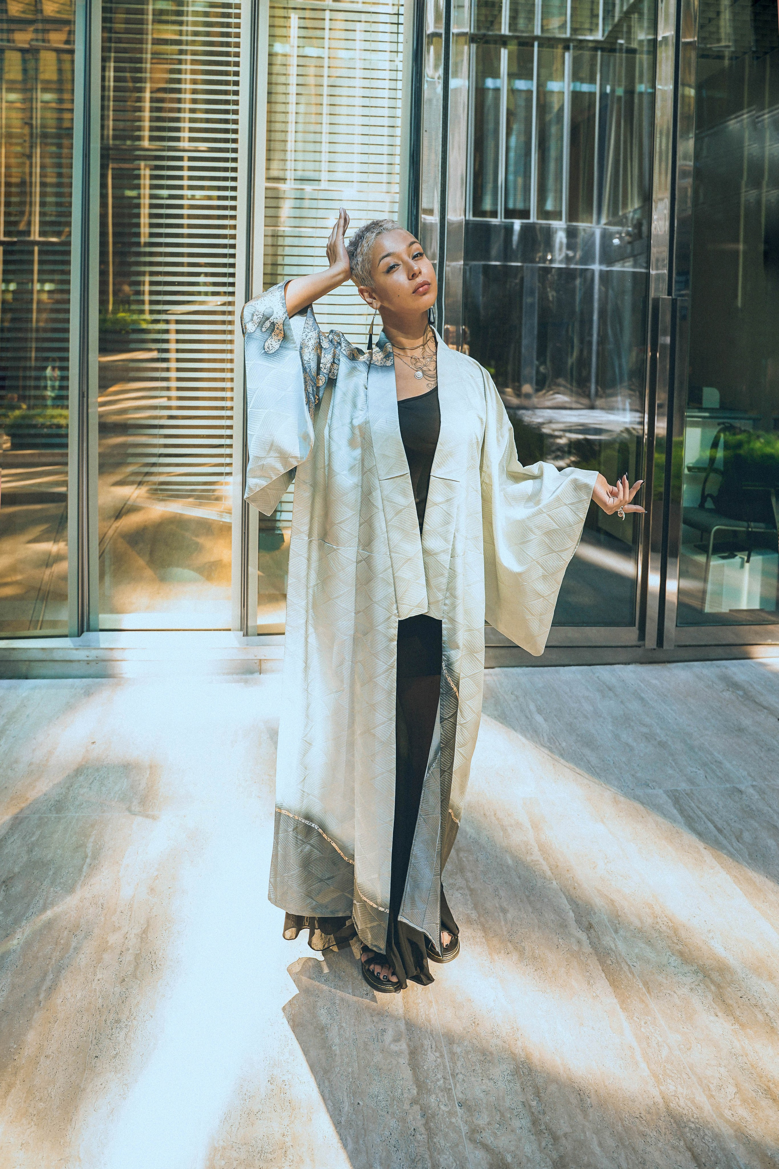 С О Ф И. Арт фотограф и стилист Ульяна Терезникова