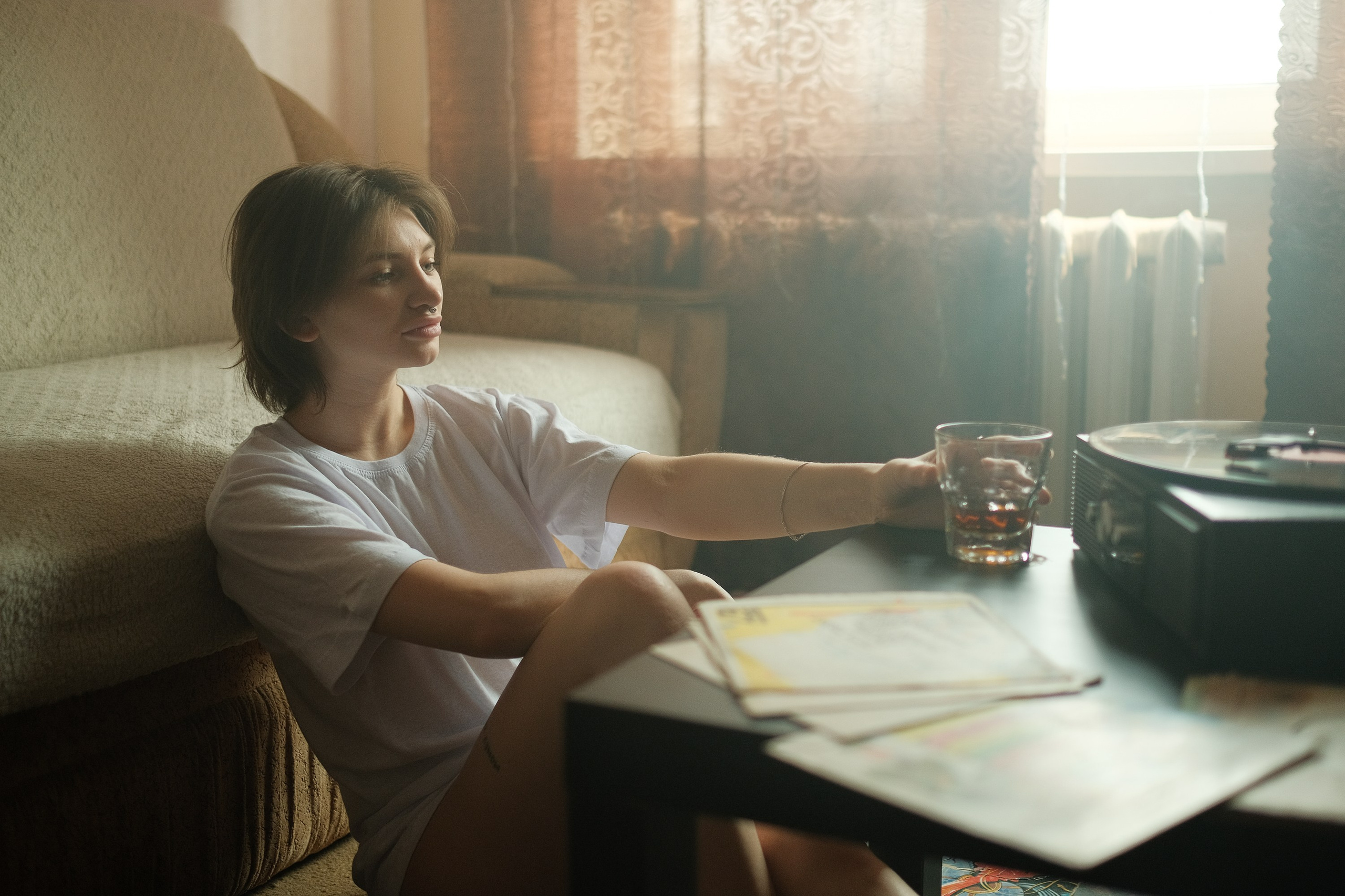 Sounds of the past. Aleksandr Schafft