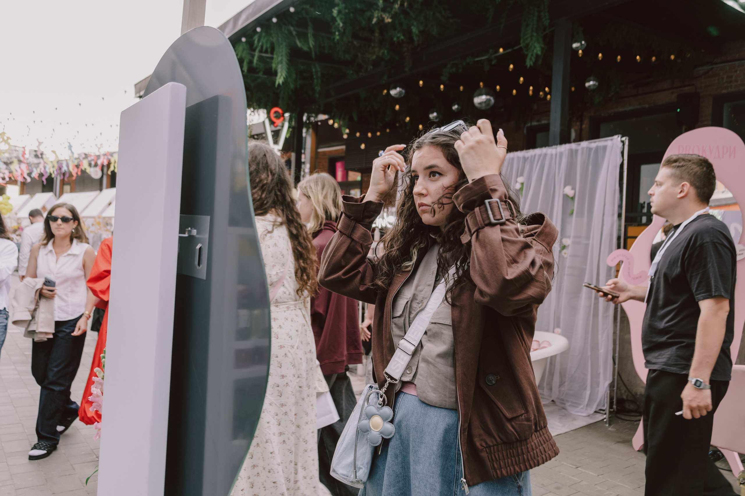 CURL FEST MOSCOW. Репортажный и портретный фотограф в Москве Илья Спиридонов