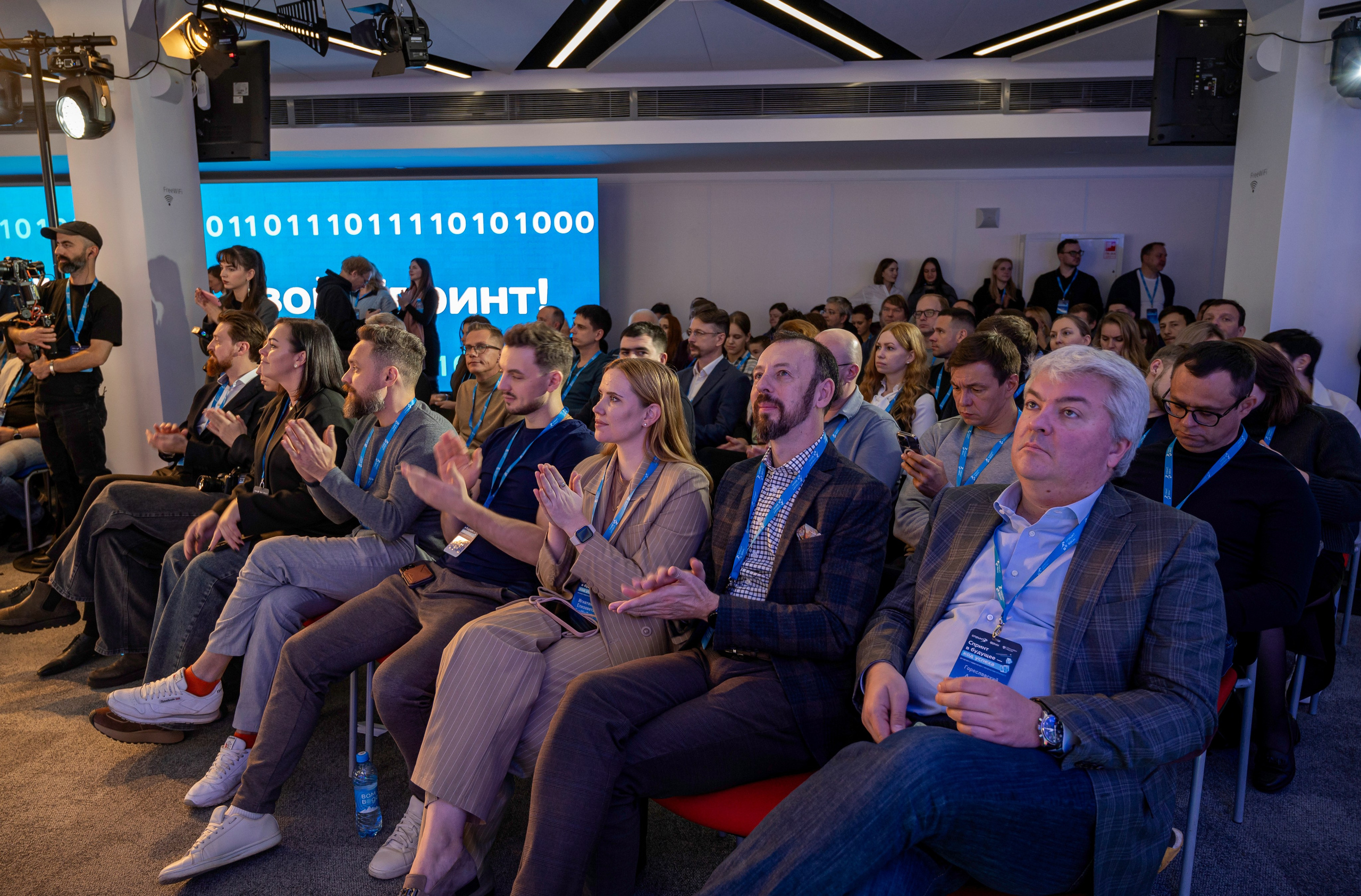 Репортажная съёмка. Фотограф Станислав Лещик