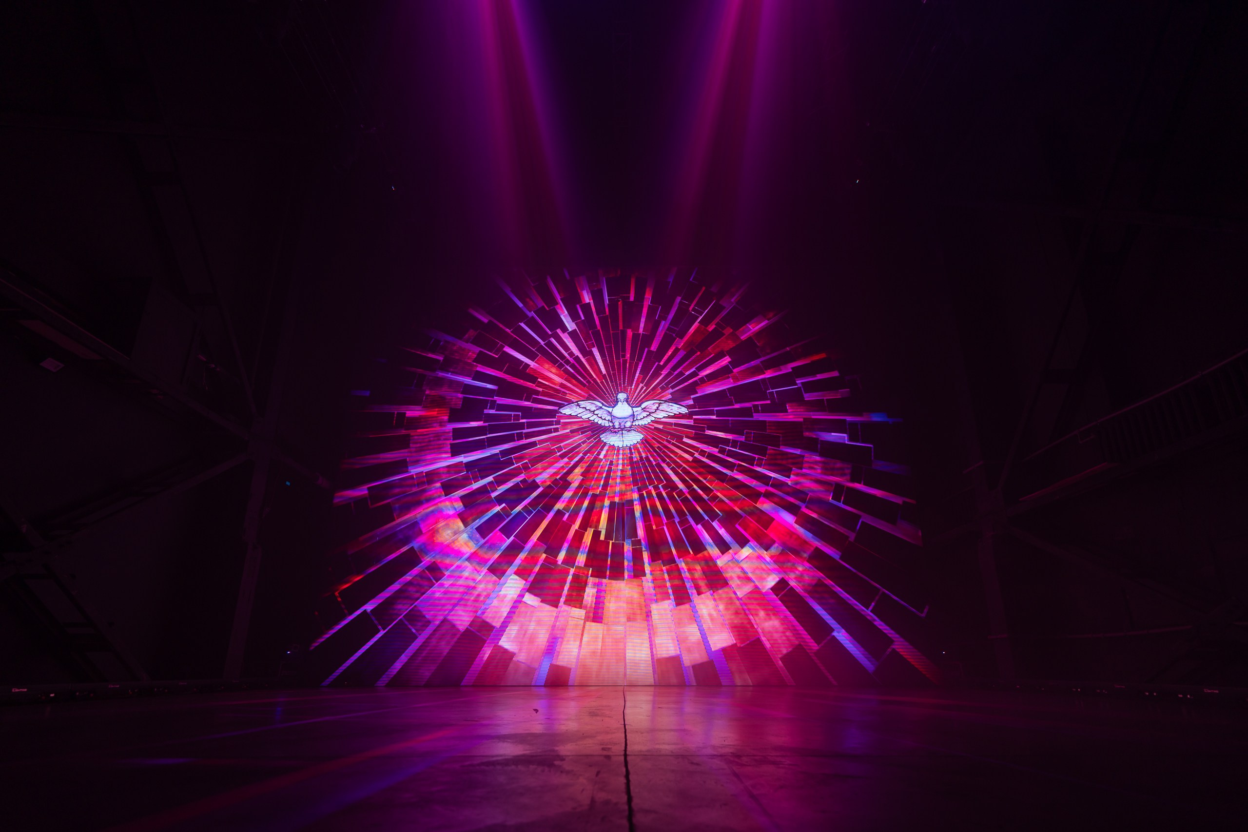 INTERVALS 2024. Sunnyman