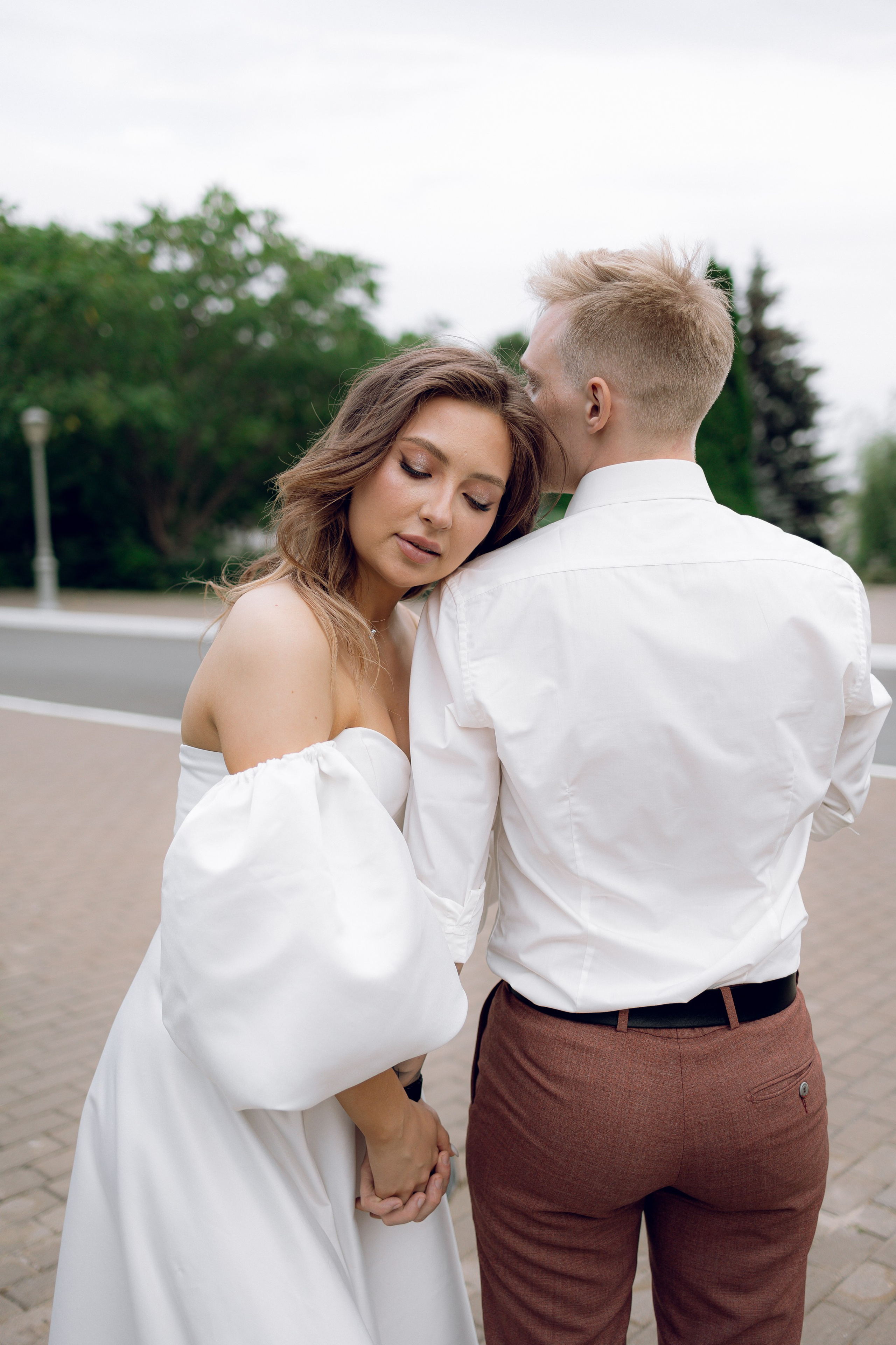 Алексей & Полина. Свадебный фотограф Казань| Фотограф Казань Зевакина Анастасия