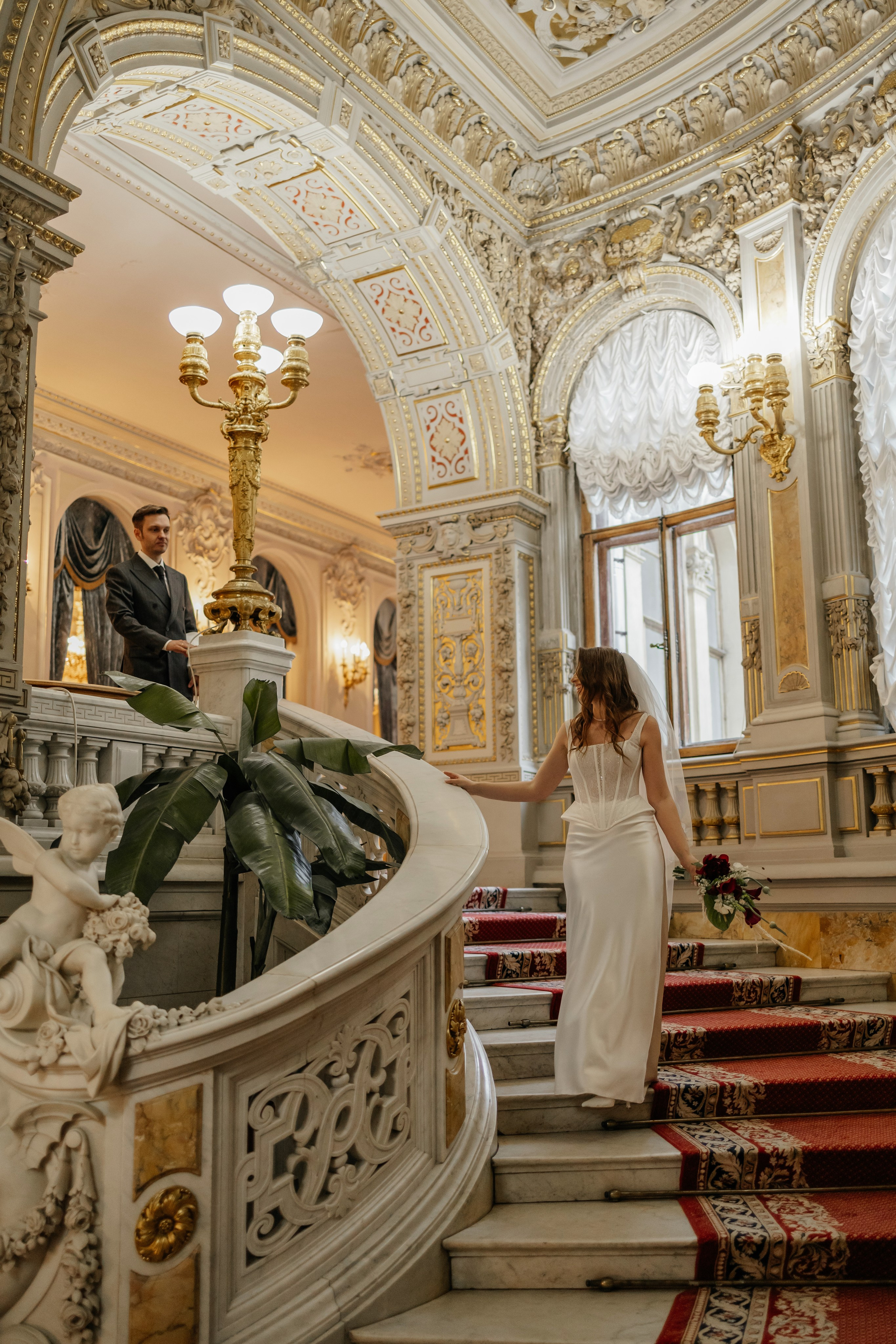 Дом Ученых. Боженова Елена фотограф Санкт-Петербург