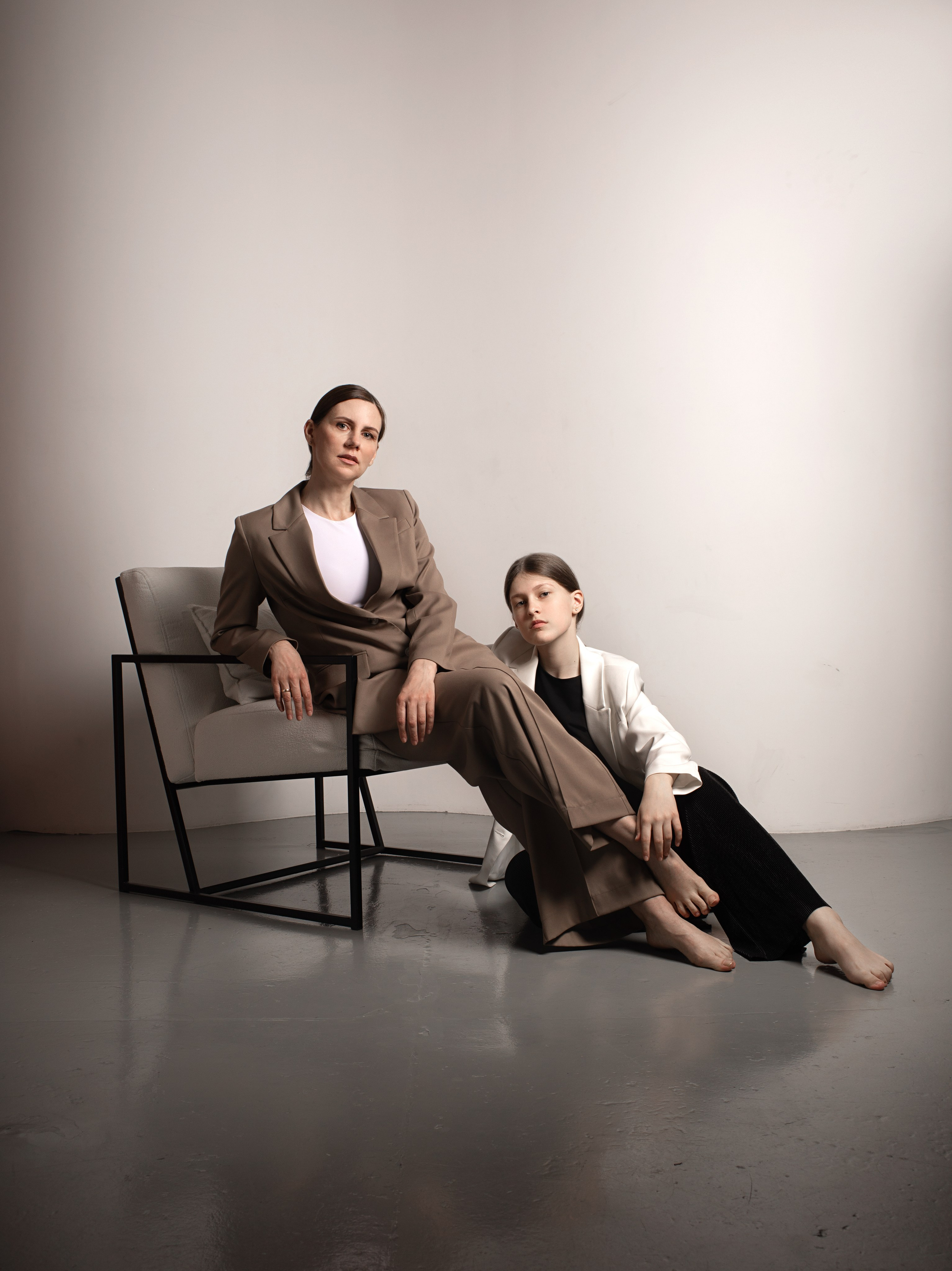 ЛЕНА И МАША. ГЛАВНАЯ