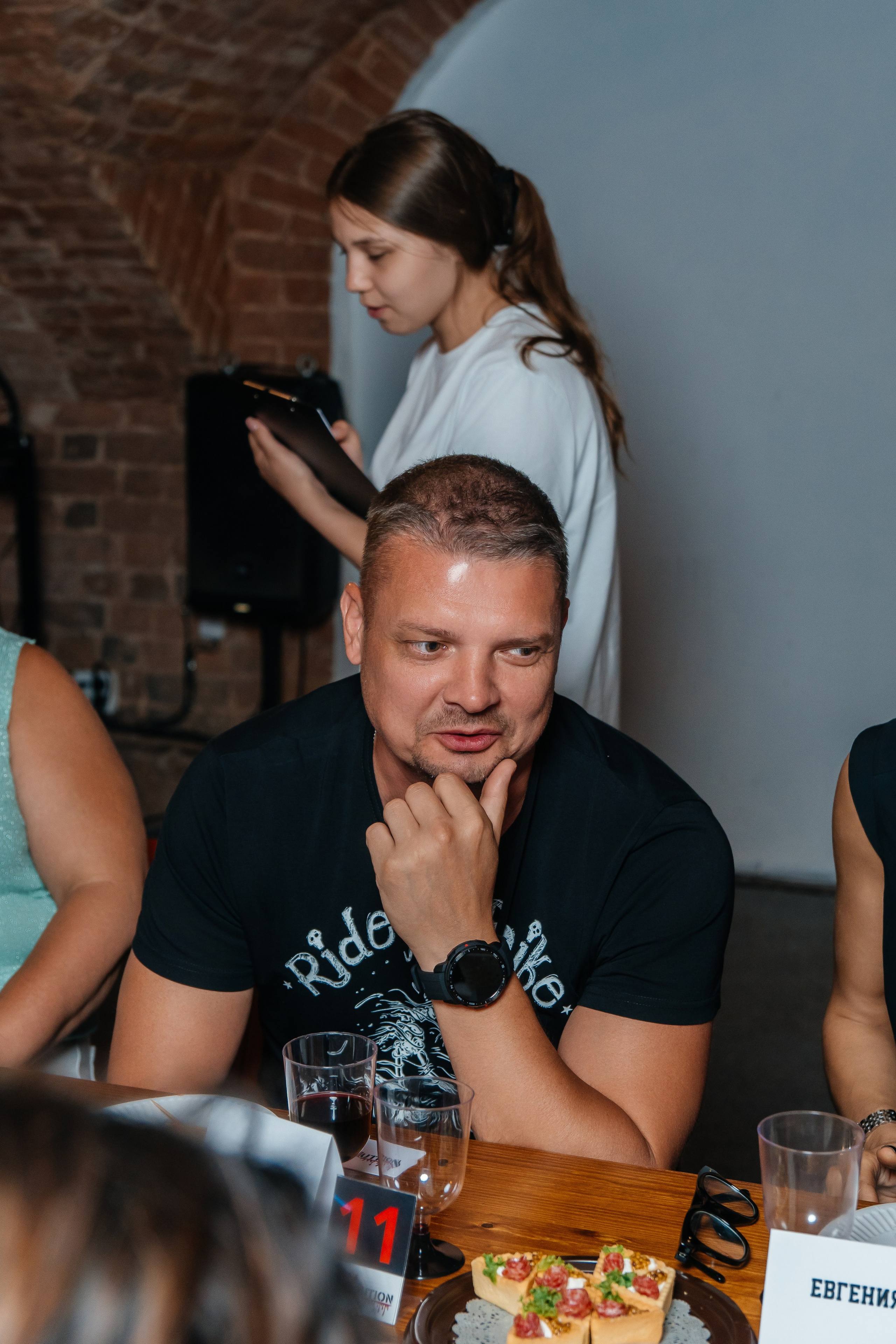 Мафия. Профессиональный фотограф в Самаре Анна Конзаева