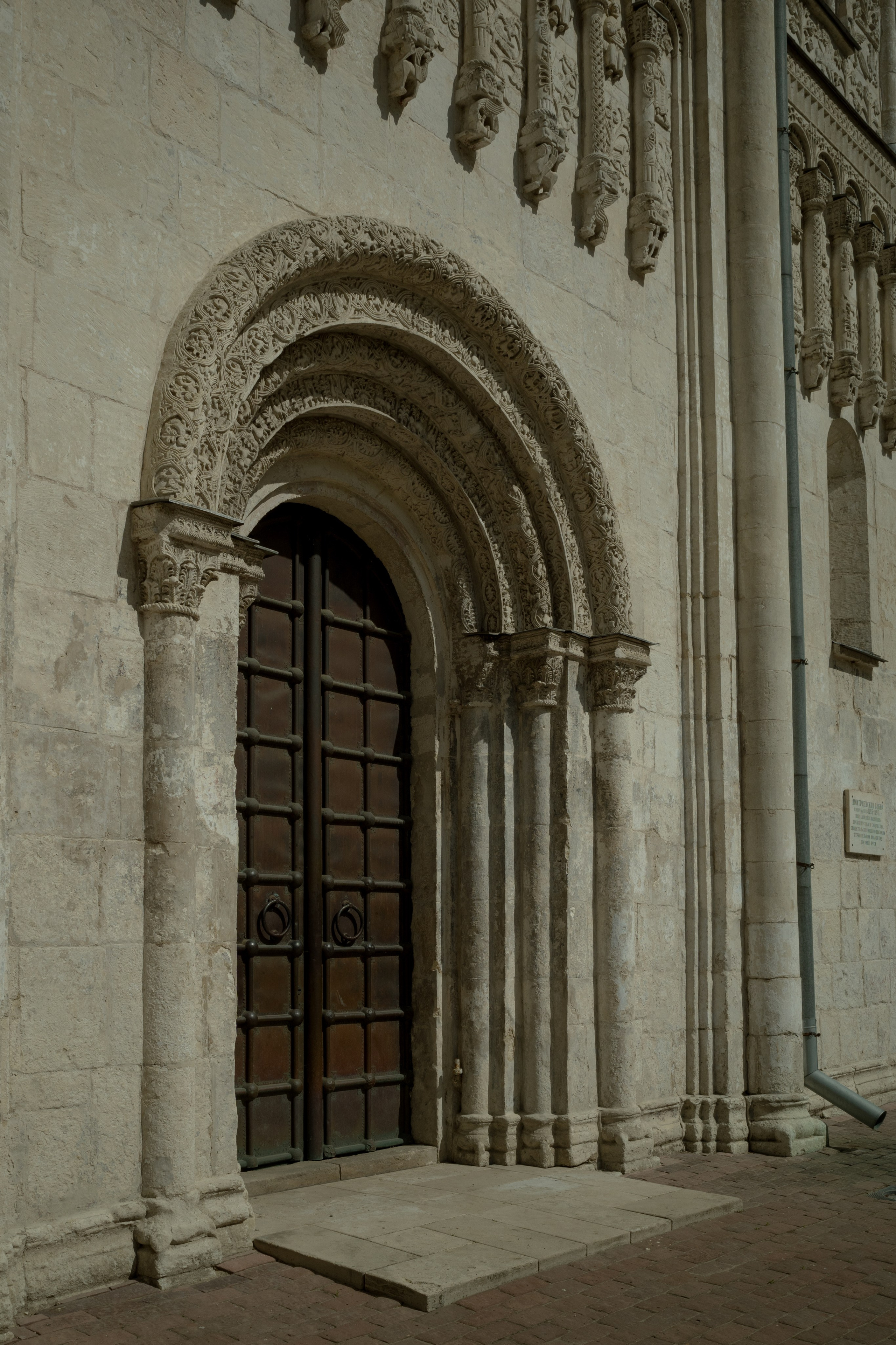 Владимир/Суздаль. Портретный и уличный фотограф в Москве Таня Корнеева