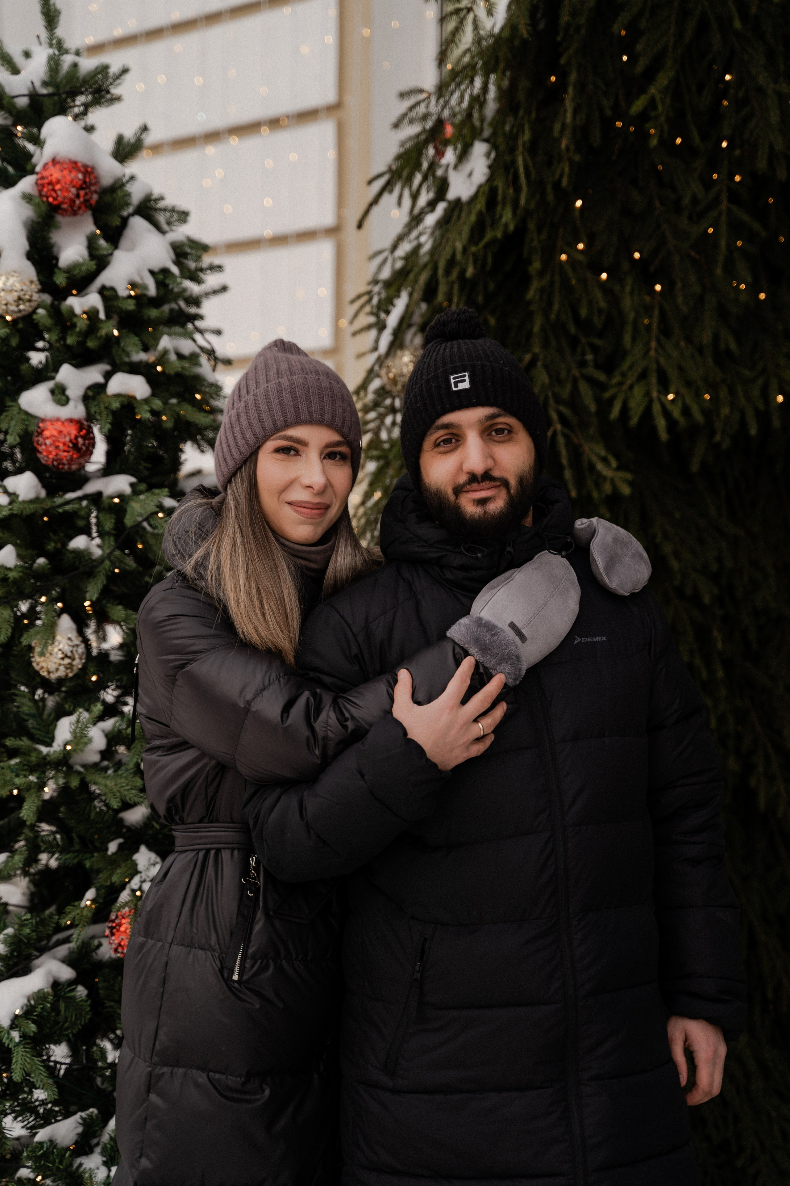 Маша и Вардан. Фотограф Алина Филимонова Тверь