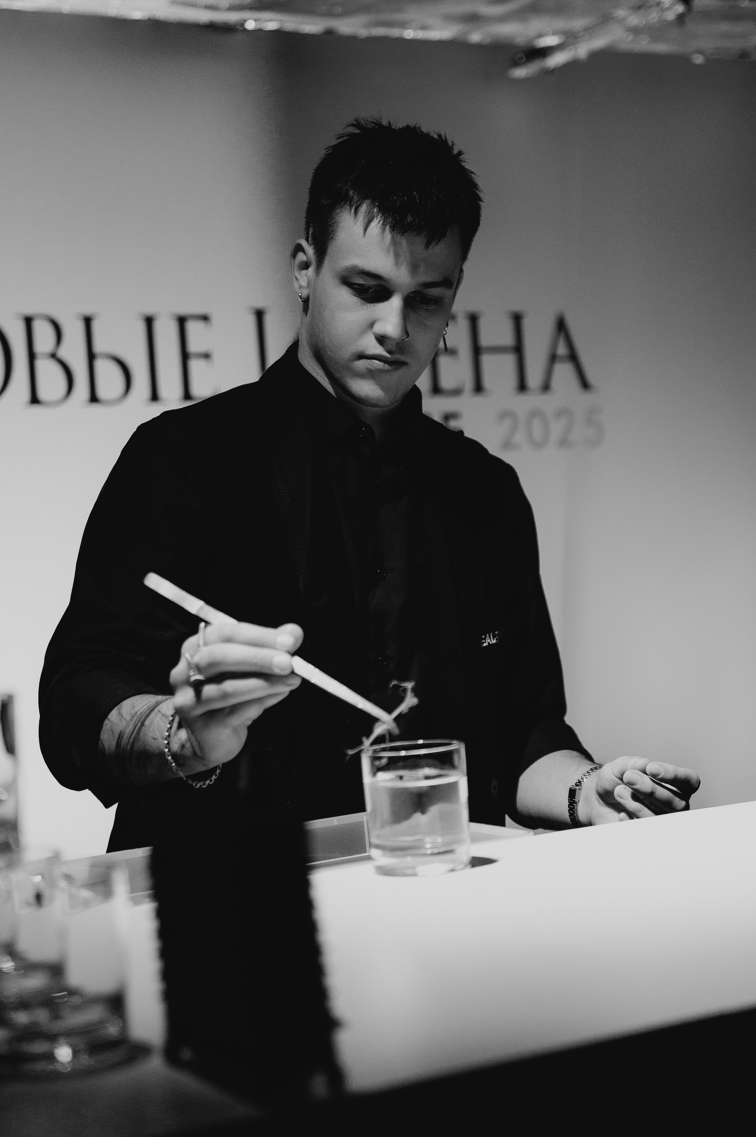 Бекстейдж показа «Новые Имена» собака.ru|ДЛТ. Портретный и репортажный фотограф в Санкт-Петербурге