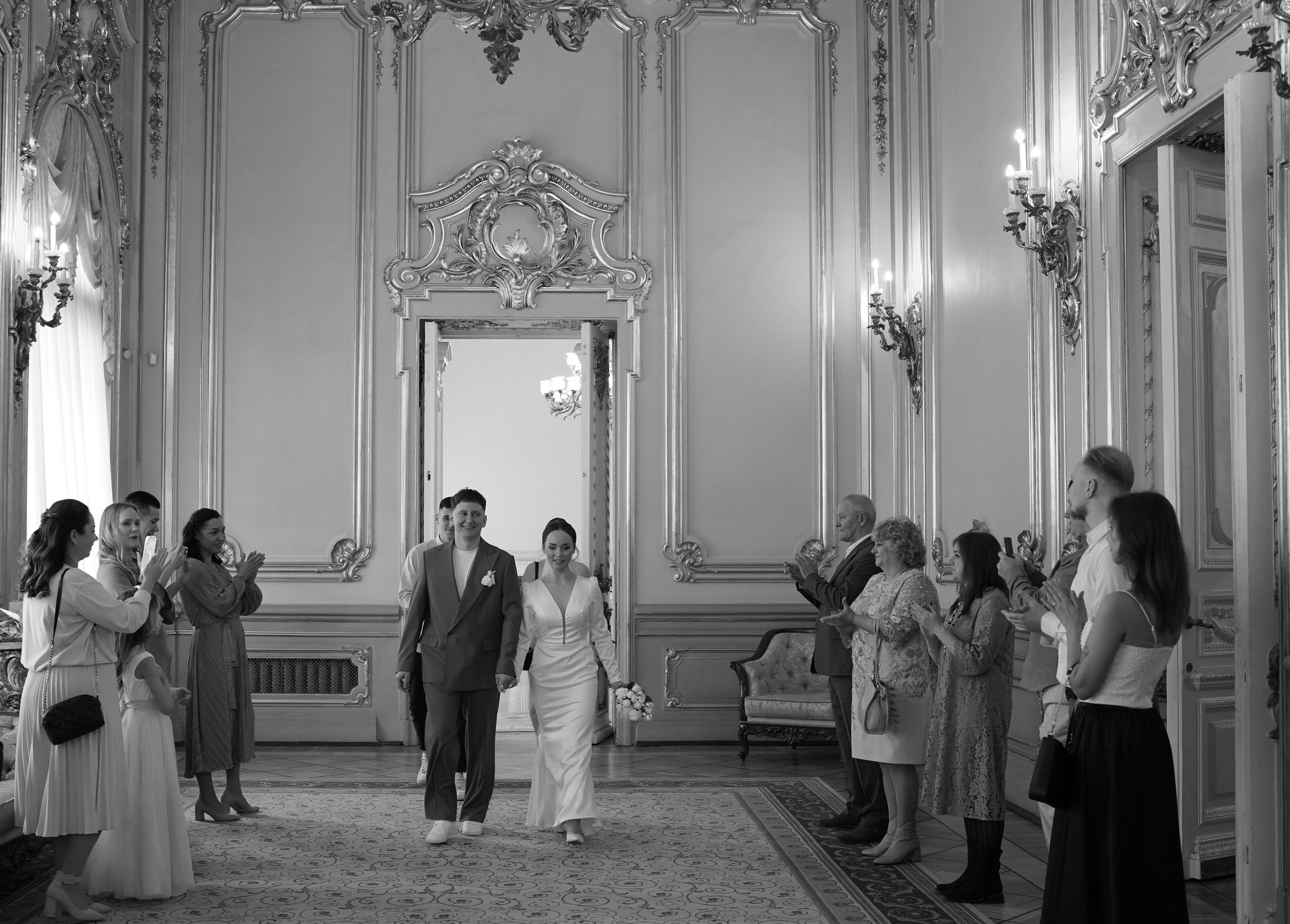 Павел&Екатерина. Свадебный фотограф в Санкт-Петербурге Мошина Наталья