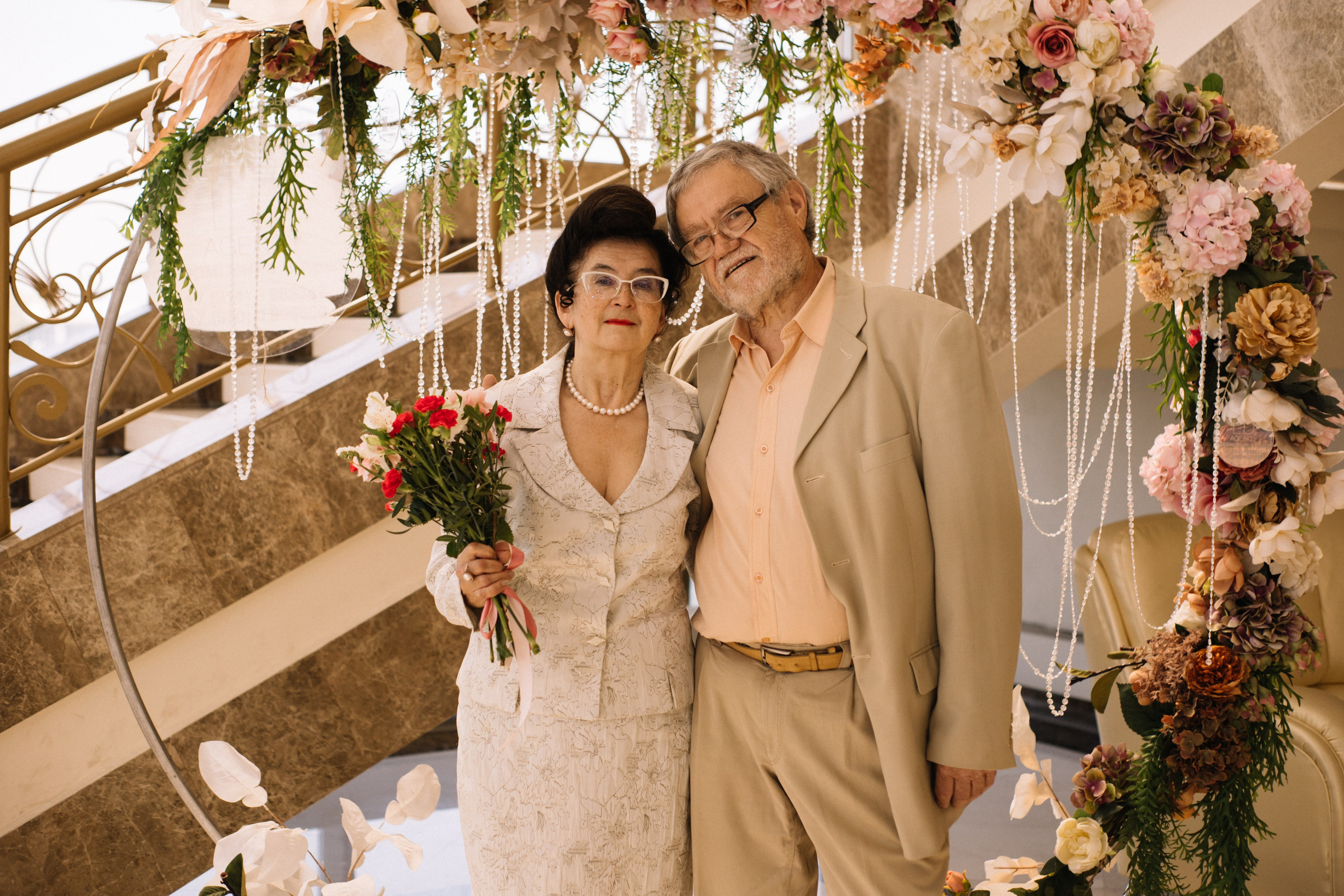 Золотая свадьба. Фотограф в Иркутске