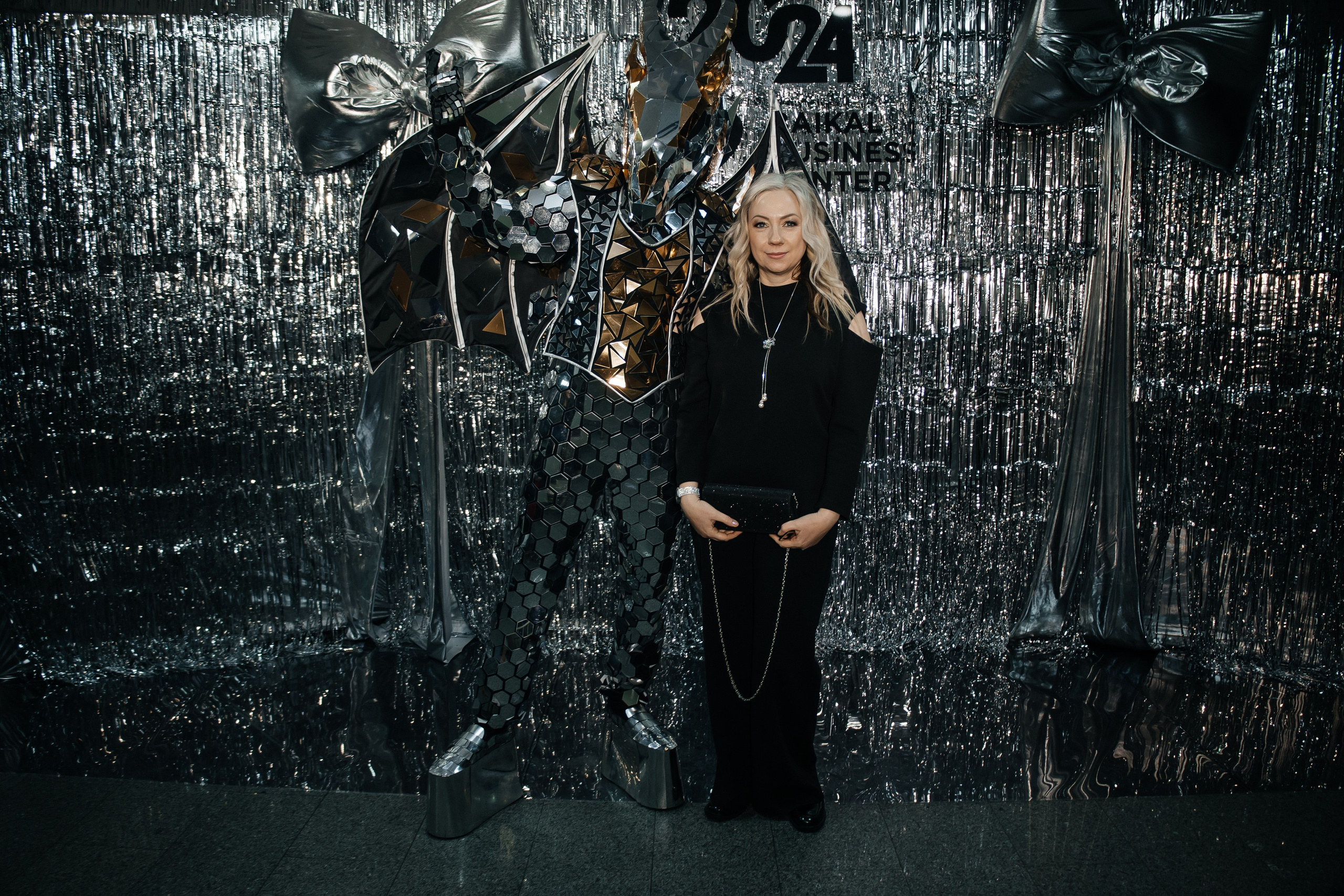 Новогодний корпоратив. Фотограф в Иркутске