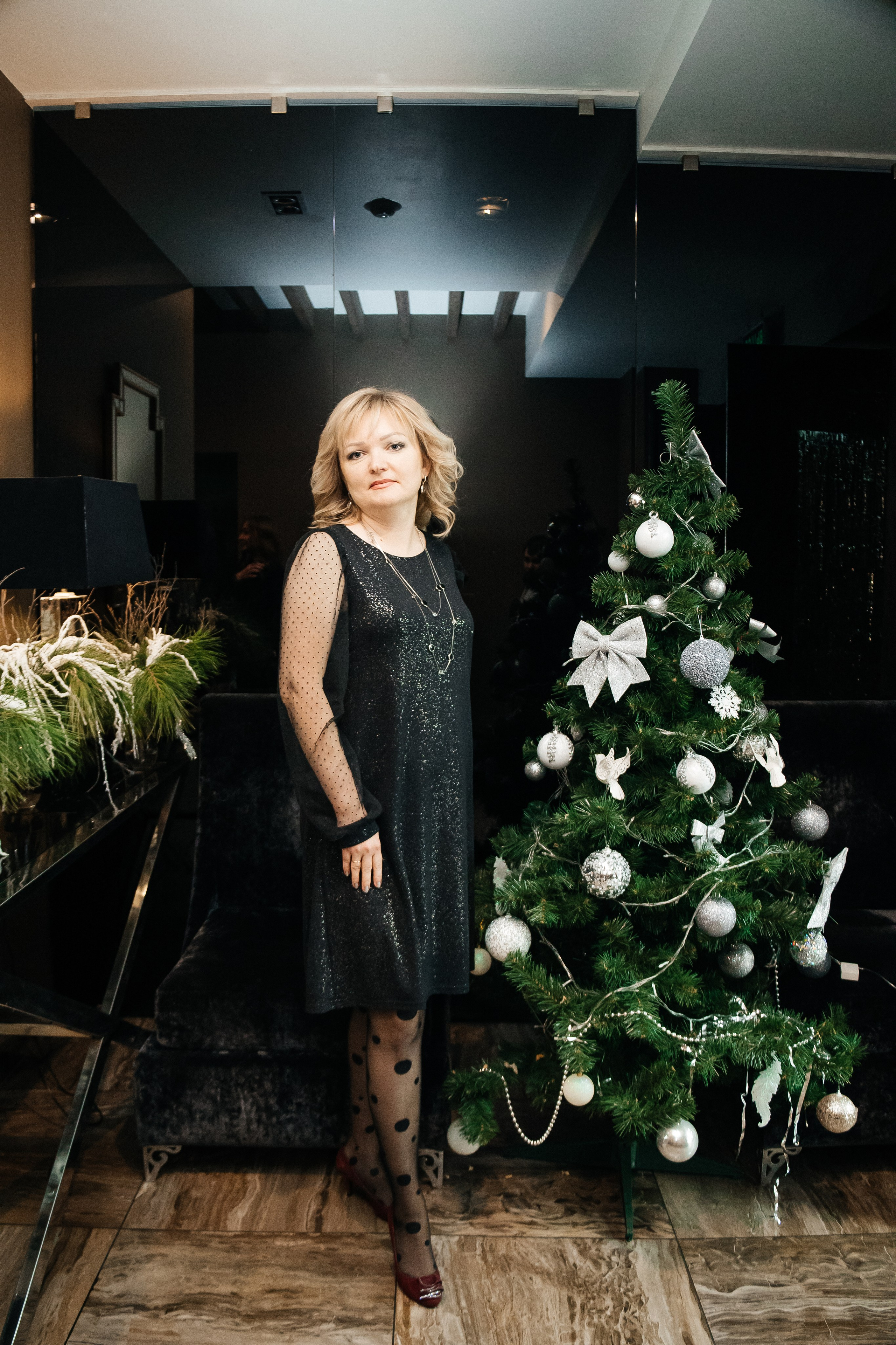 Новогодний корпоратив. Фотограф в Иркутске