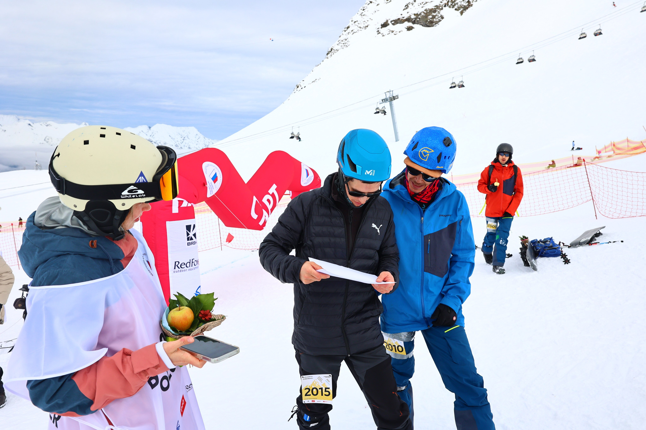 Alpindustria Skimo Race. Фотограф Красная Поляна — Сочи — Москва