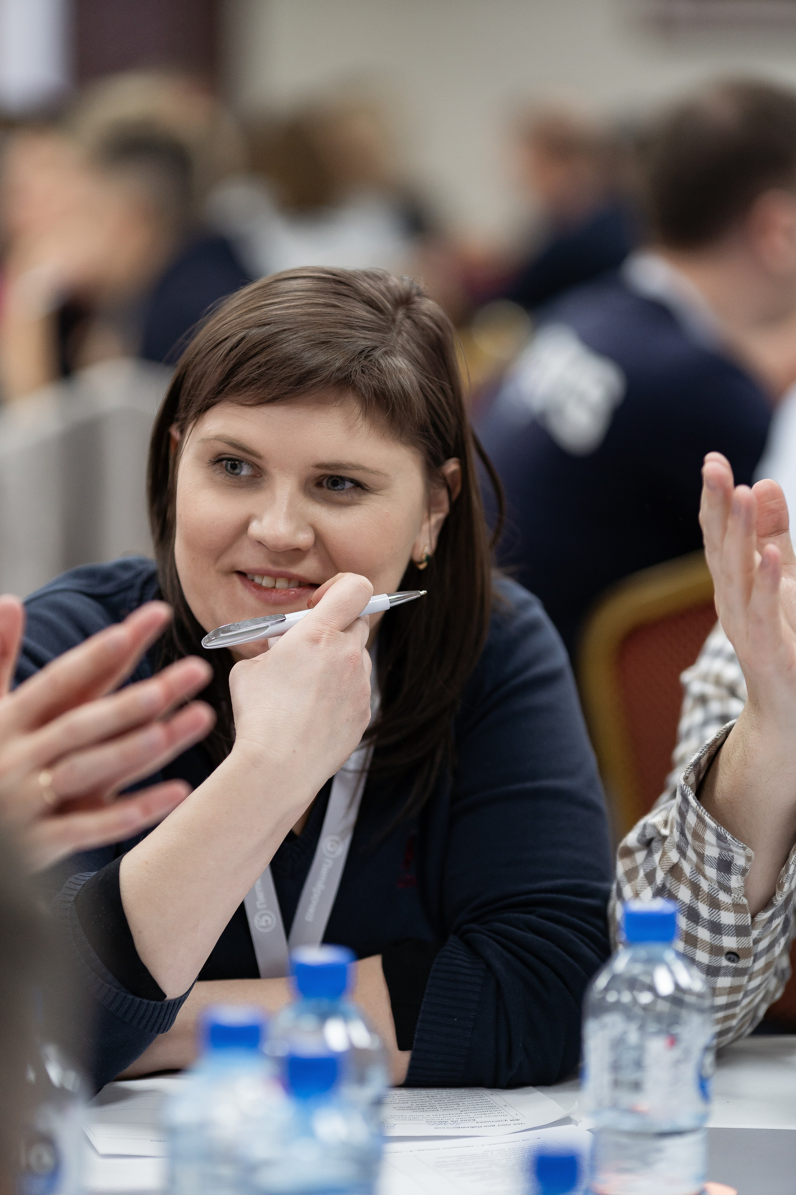 Региональный съезд топ менеджеров Пятерочки. Свадебный Фотограф Илья Чепайкин. Калининград