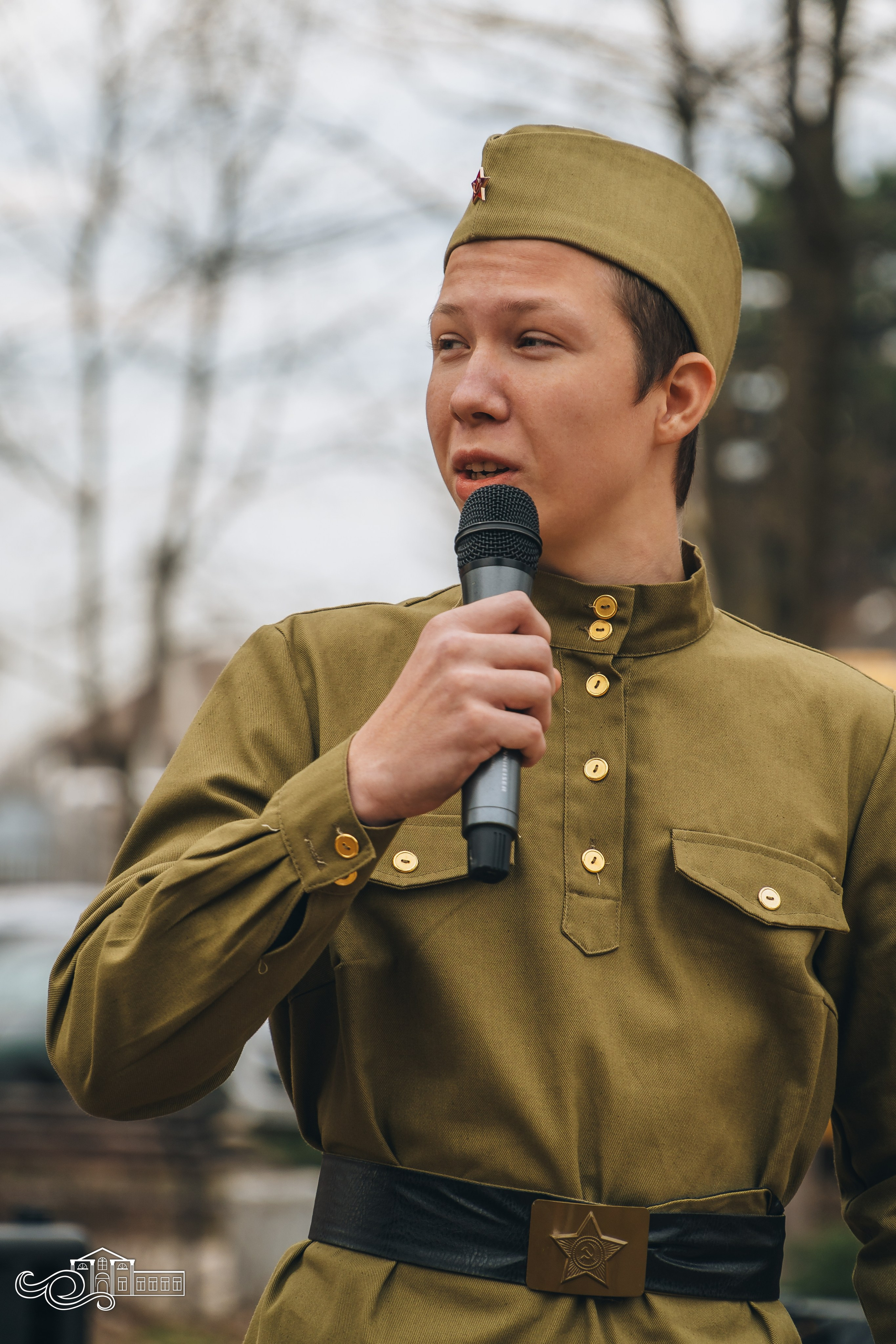 День освобождения станицы Новотитаровской от немецко-фашистских захватчиков. Новотитаровский Дом культуры