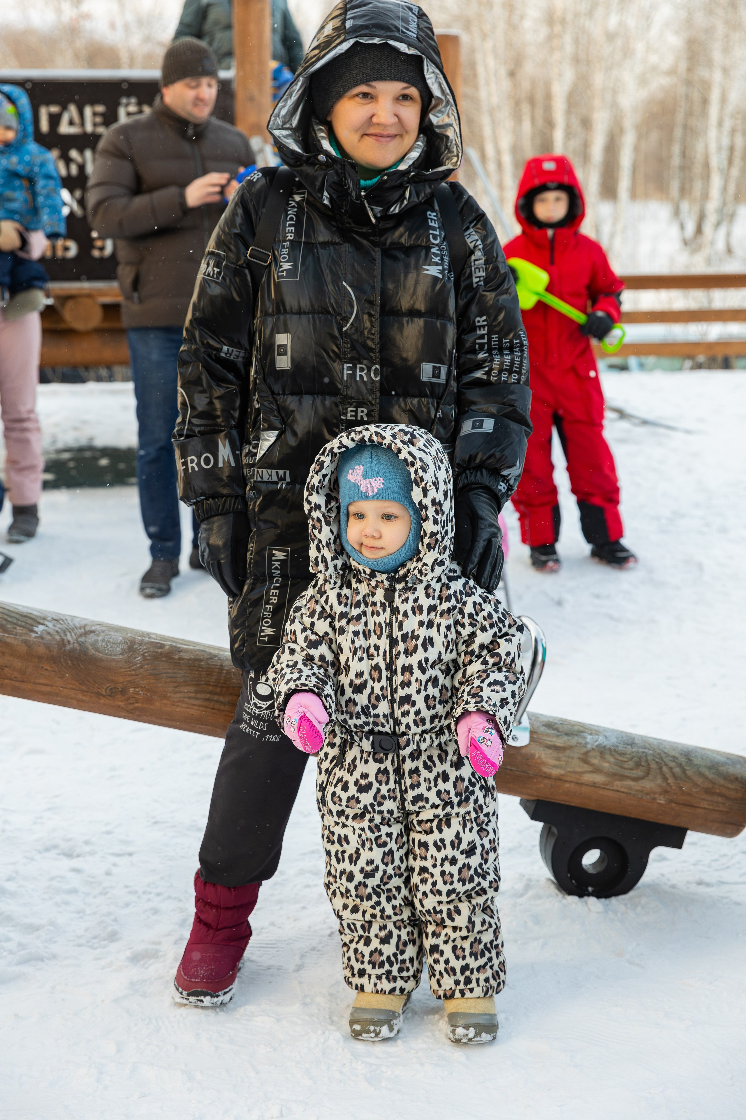 Уличный праздник ЖК «Геометрия». Фотограф Александр Поздняков  Новосибирск