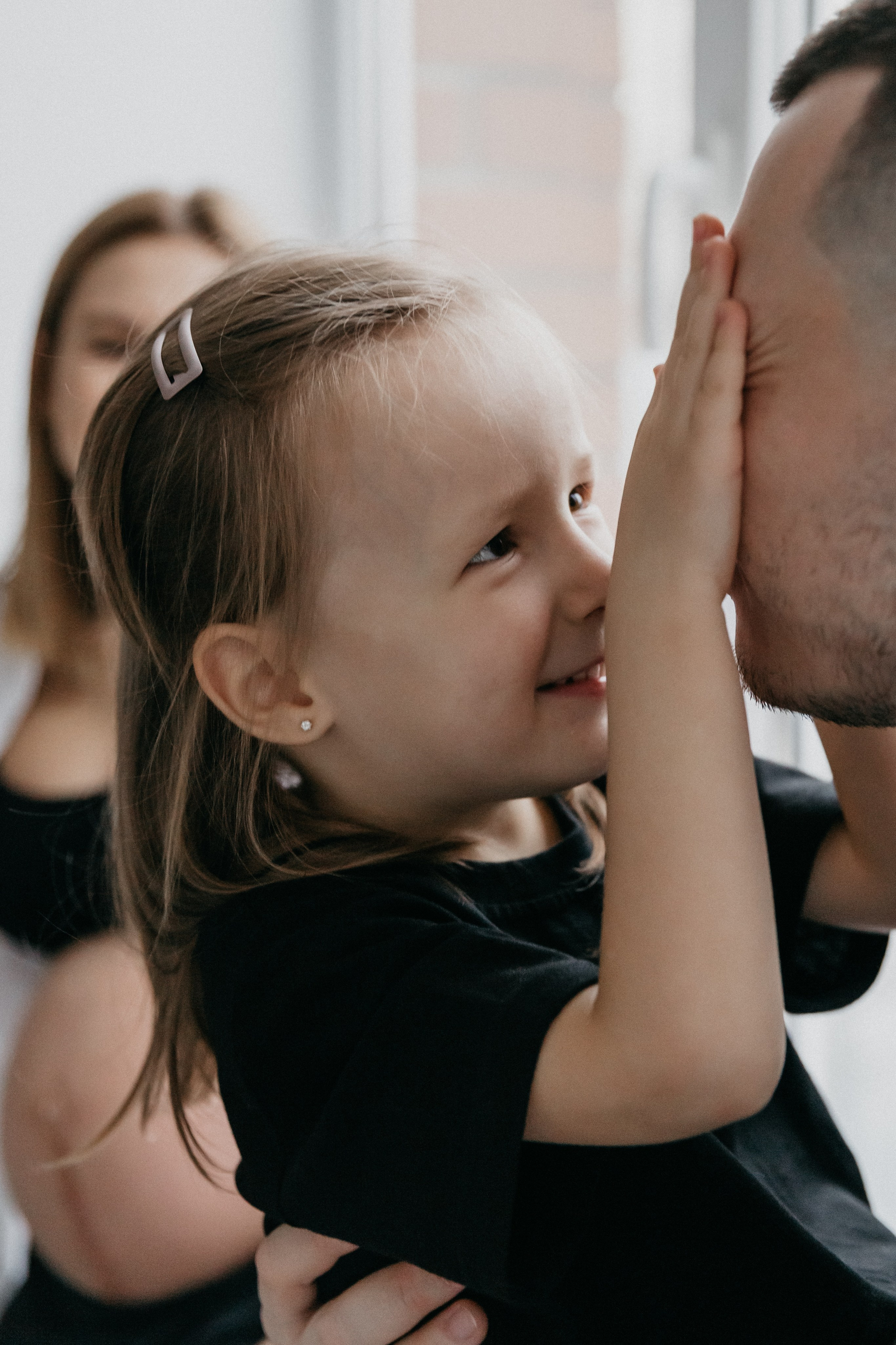 Саша+Вера+Полина. Свадебный и семейный фотограф в Волгограде Галина Микитинская