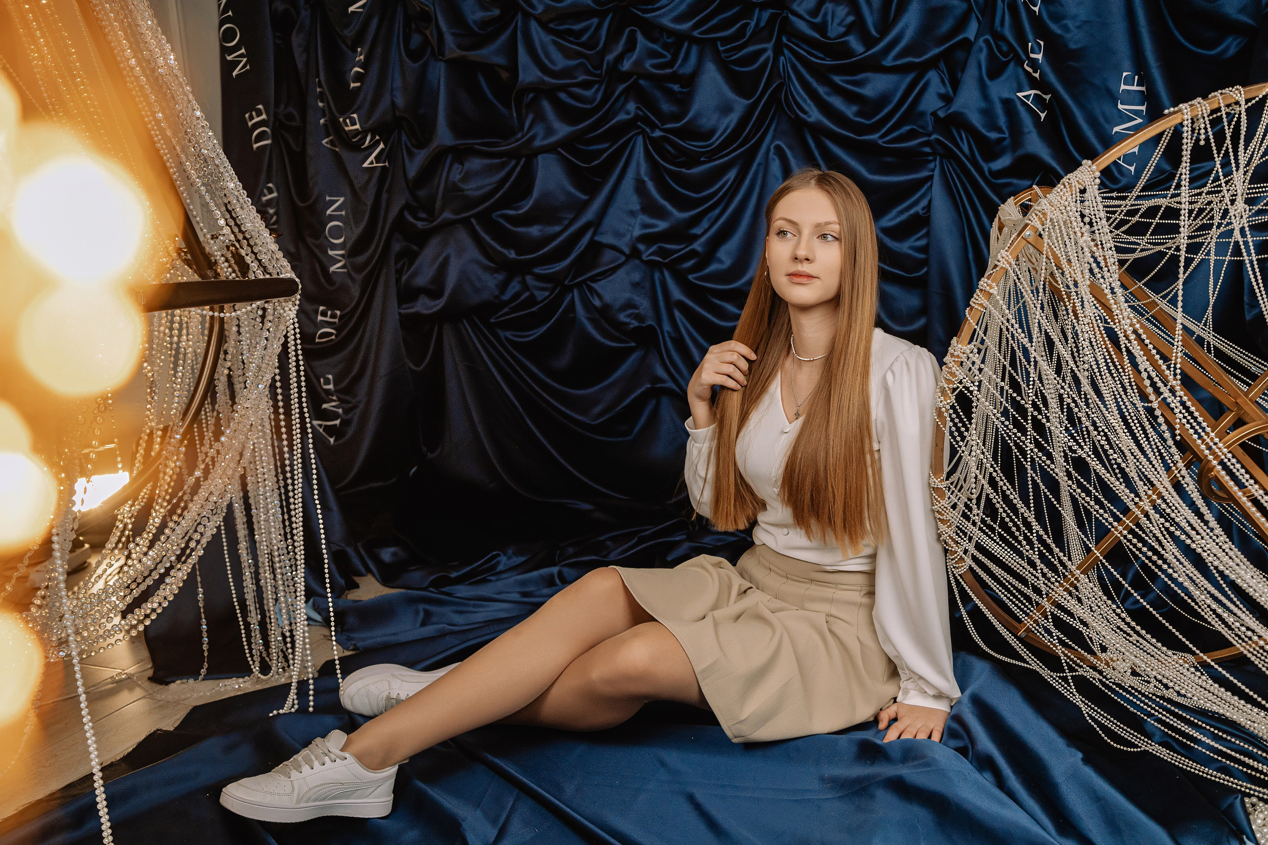 Любовь и Анастасия. Фотограф Воронеж Варвара