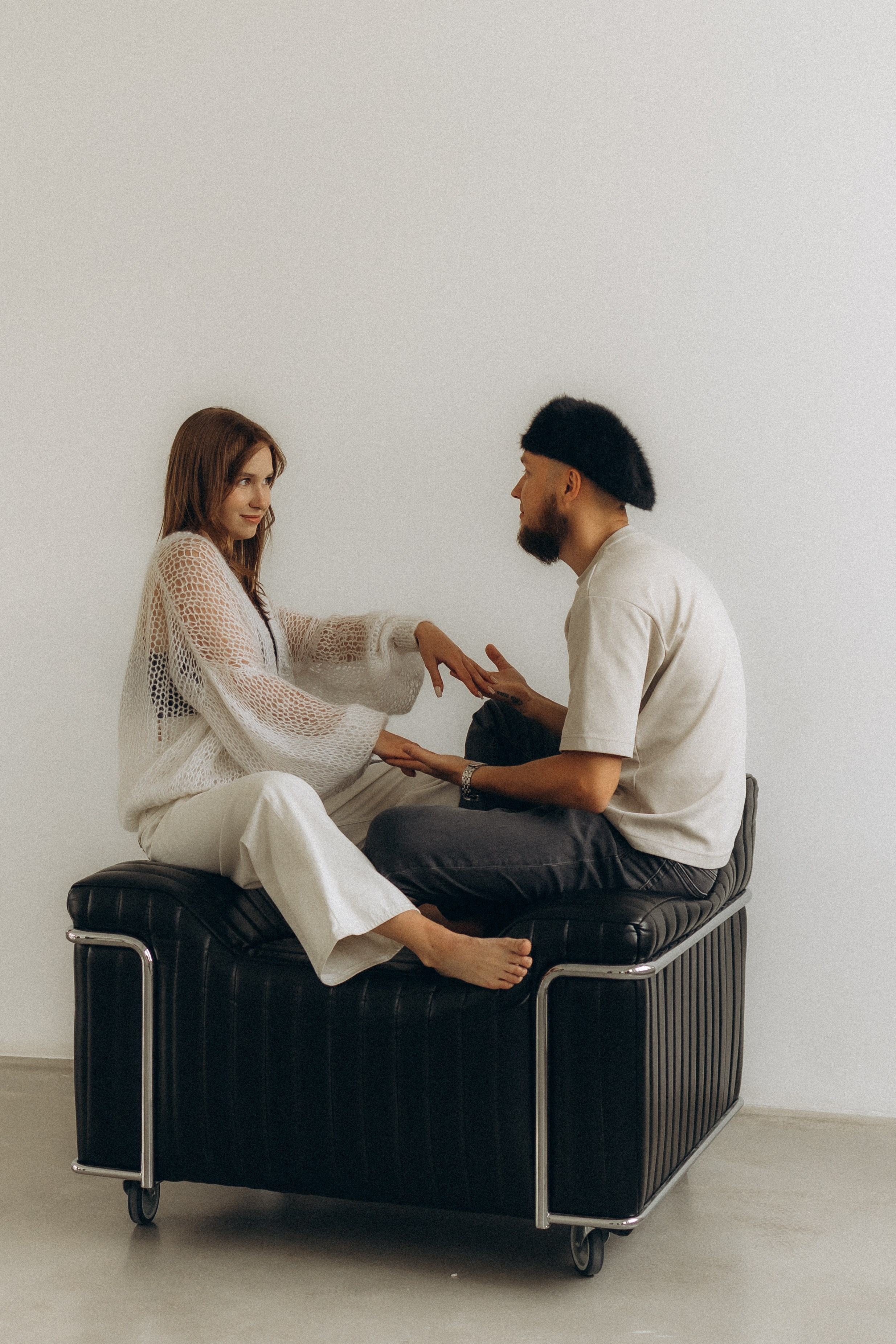 Лавстори: Анна и Михаил. Эльвира Галимьянова — семейный фотограф Екатеринбурга