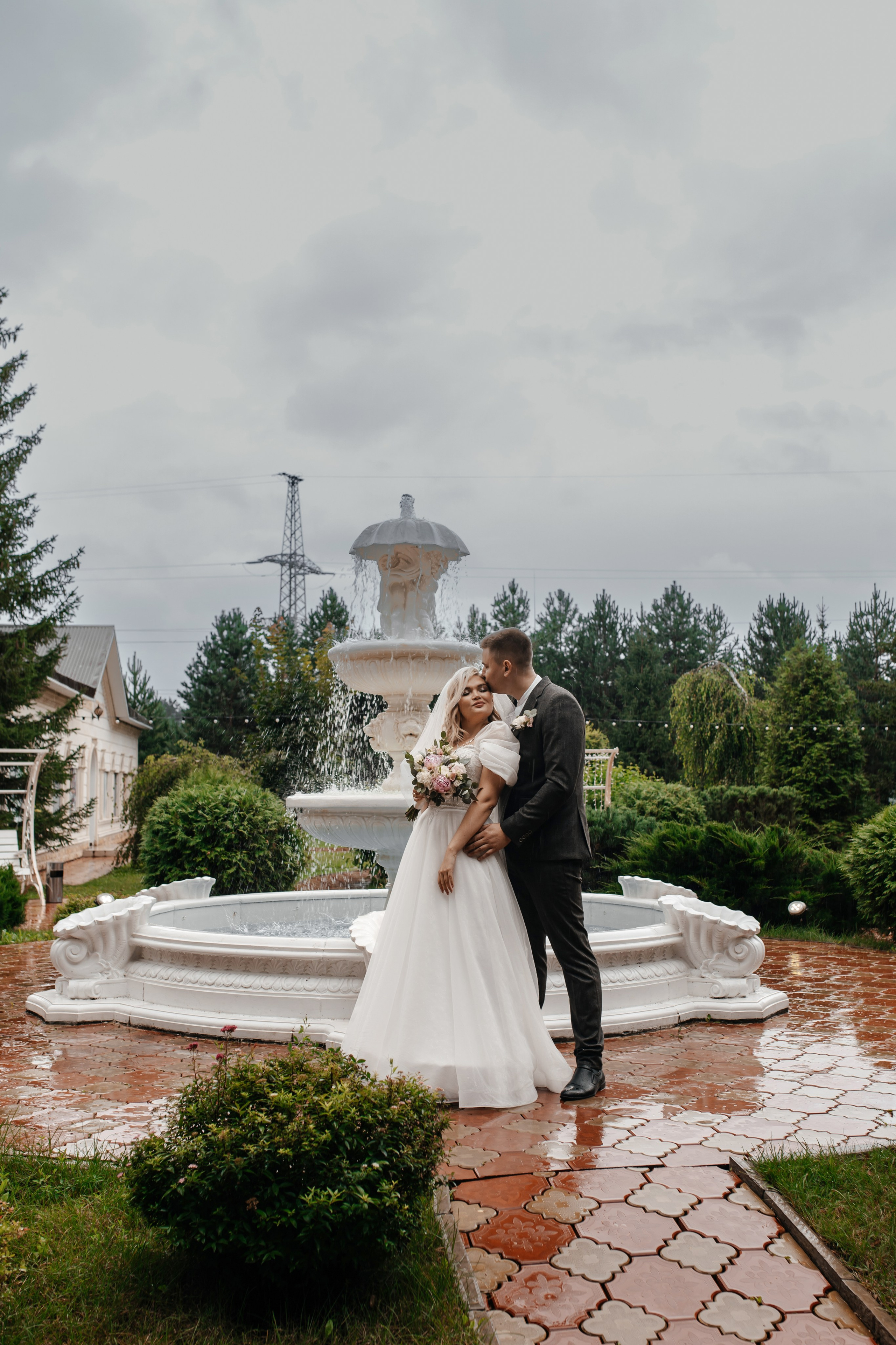 Михаил и Кристина. Марина Шаймухаметова. Фотограф в Уфе