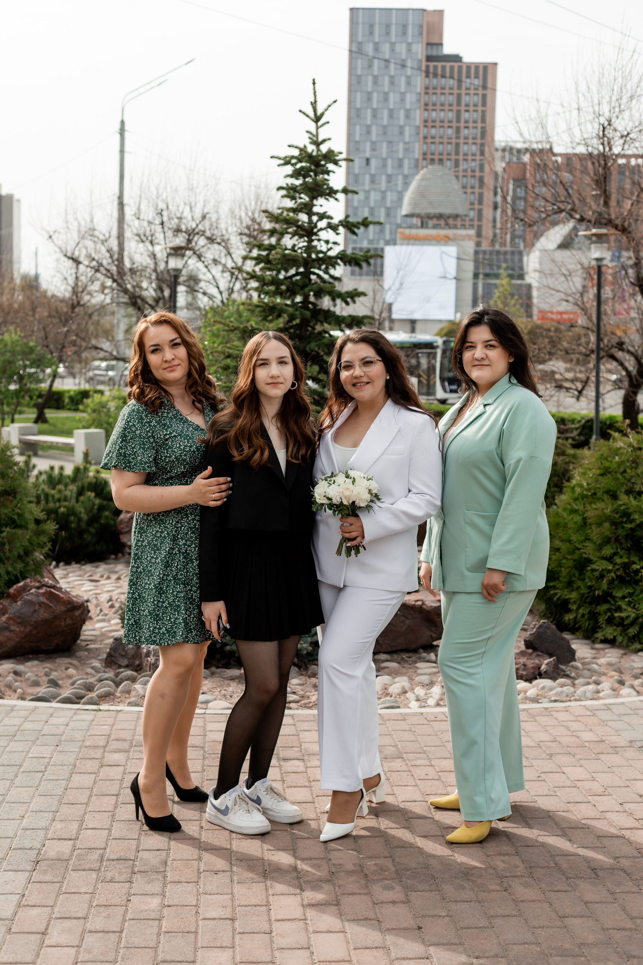 Айваз и Залия. Марина Шаймухаметова. Фотограф в Уфе