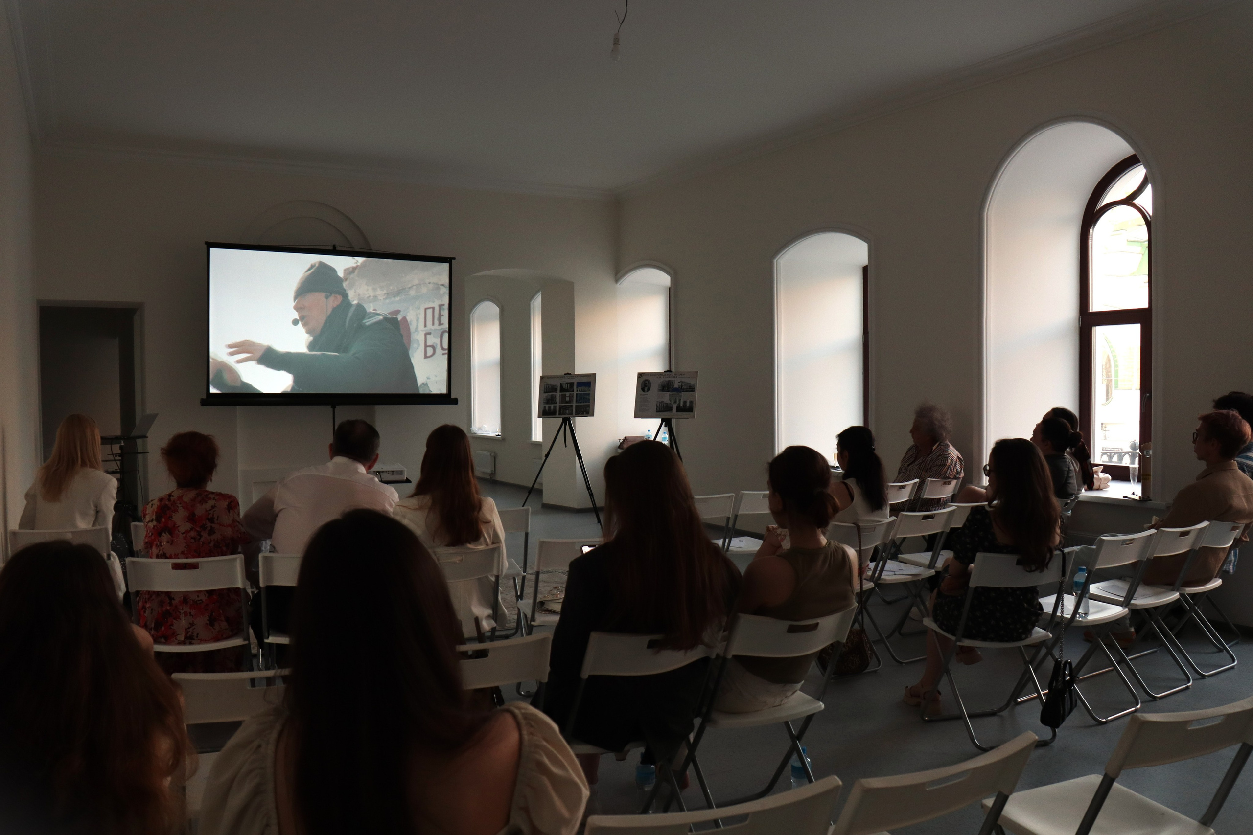 Спецпоказ фильма «Вкусовщина». Уральское создание