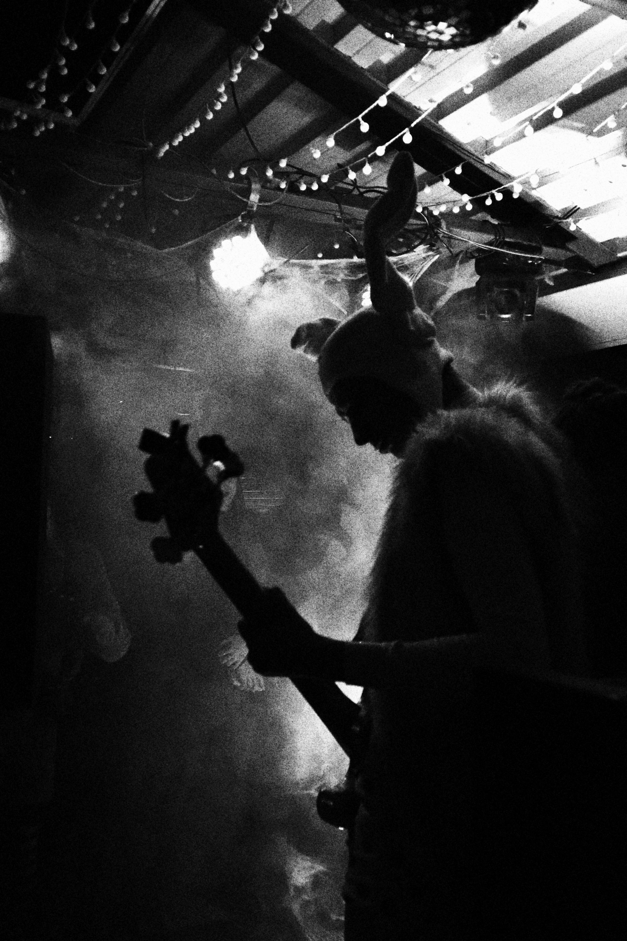 NEWBAR / ШАБАШ. Уральское создание