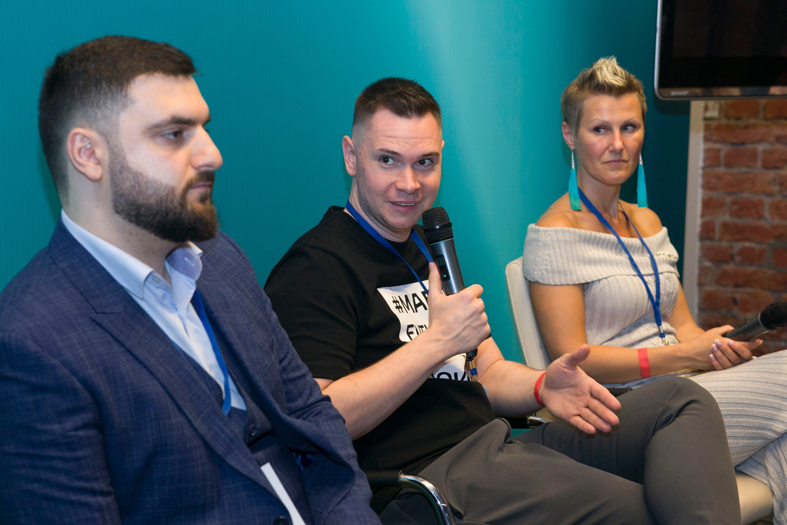 Бизнес форум. Art photographer Nino