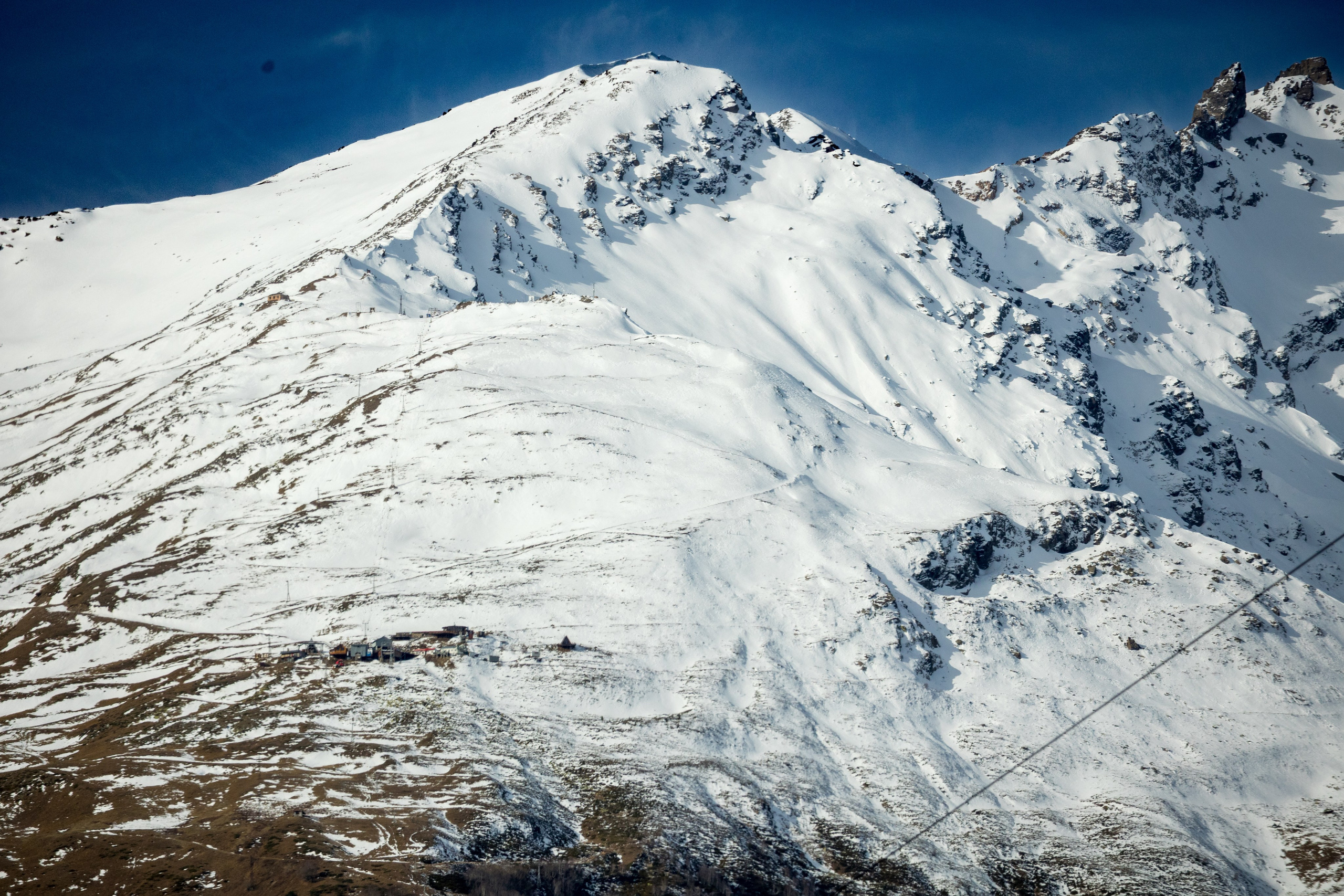 Эльбрус. Фотограф Мальнева Юлия в Липецке, в Москве. Фотостудия MARU в Липецке