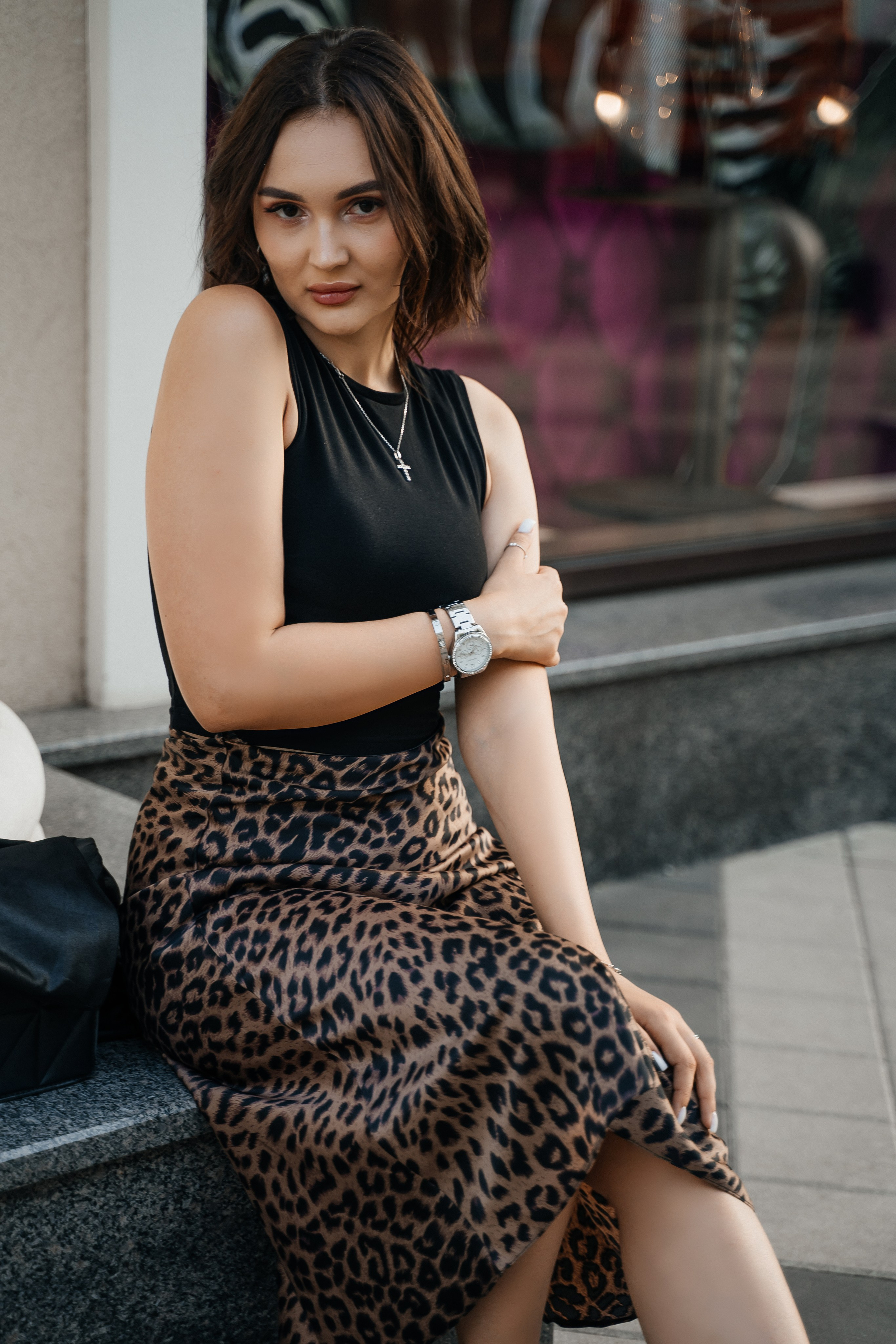 Уличные сьемки. Виктория Алпеева — фотограф по любви