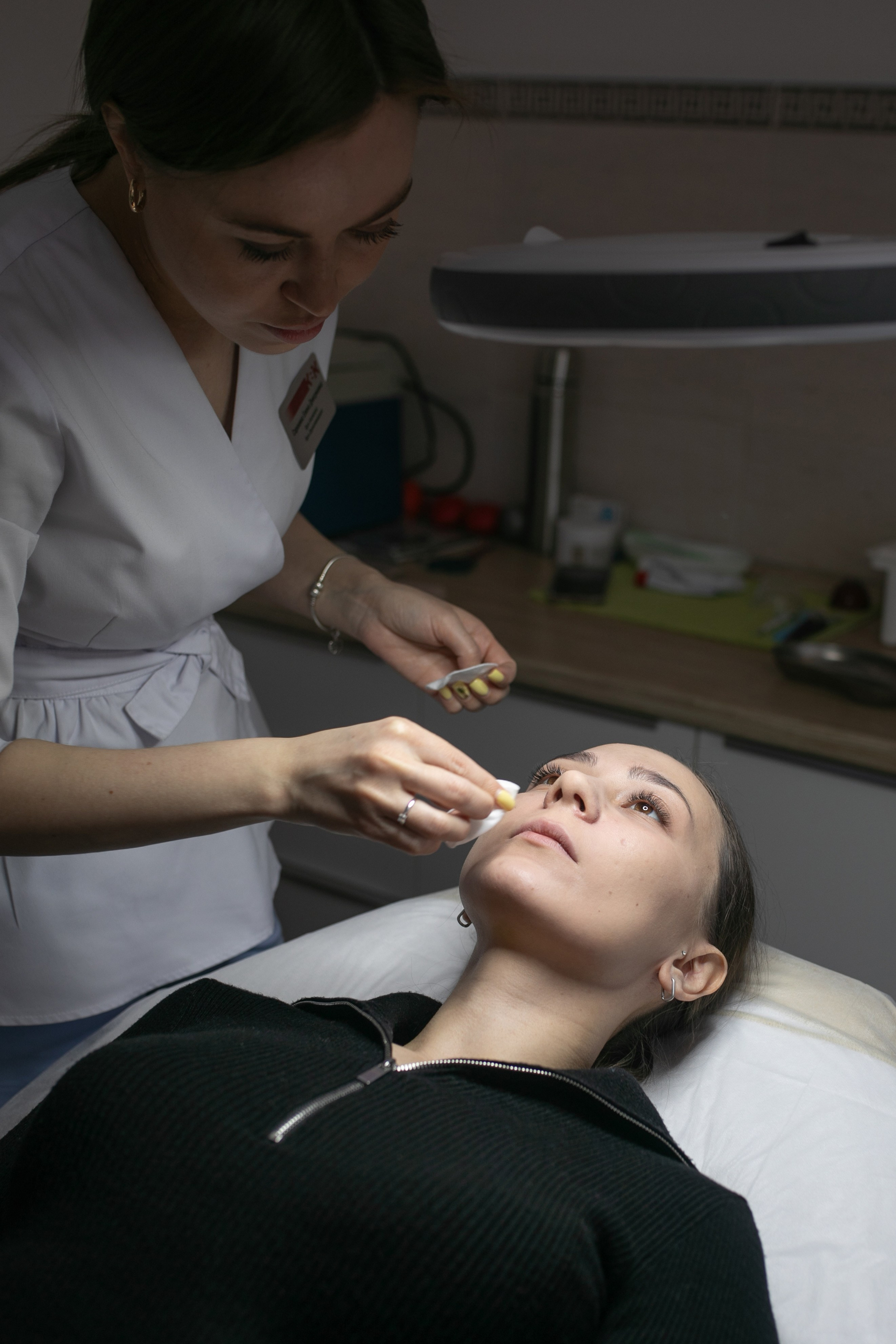 Клиника врачебной косметологии. Фотограф в Новосибирске Ася Зверева