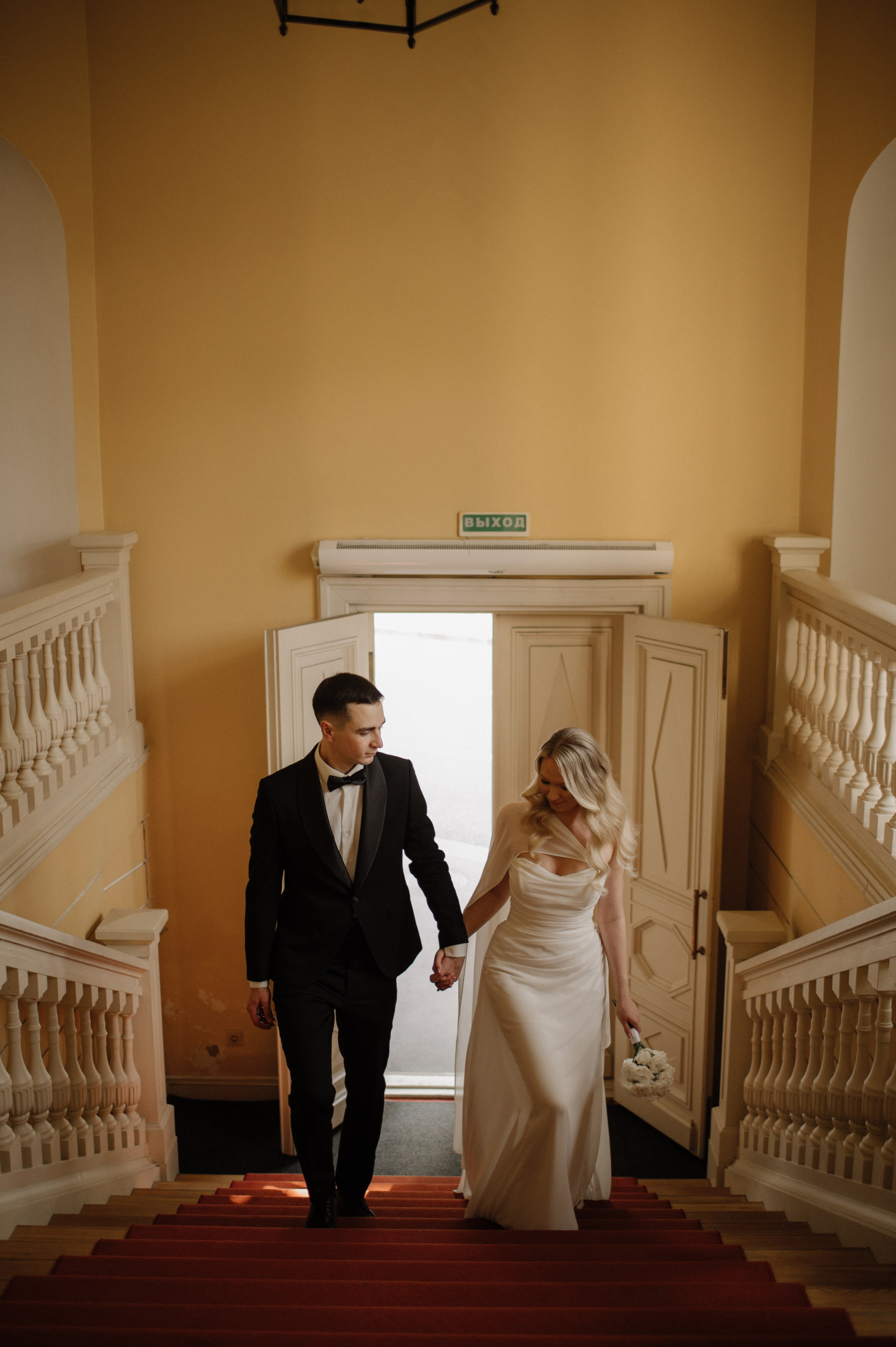 Л&E Усадьба Муравьевых-Апостолов & Кусково. Свадебный фотограф в Москве Анна Литвинова