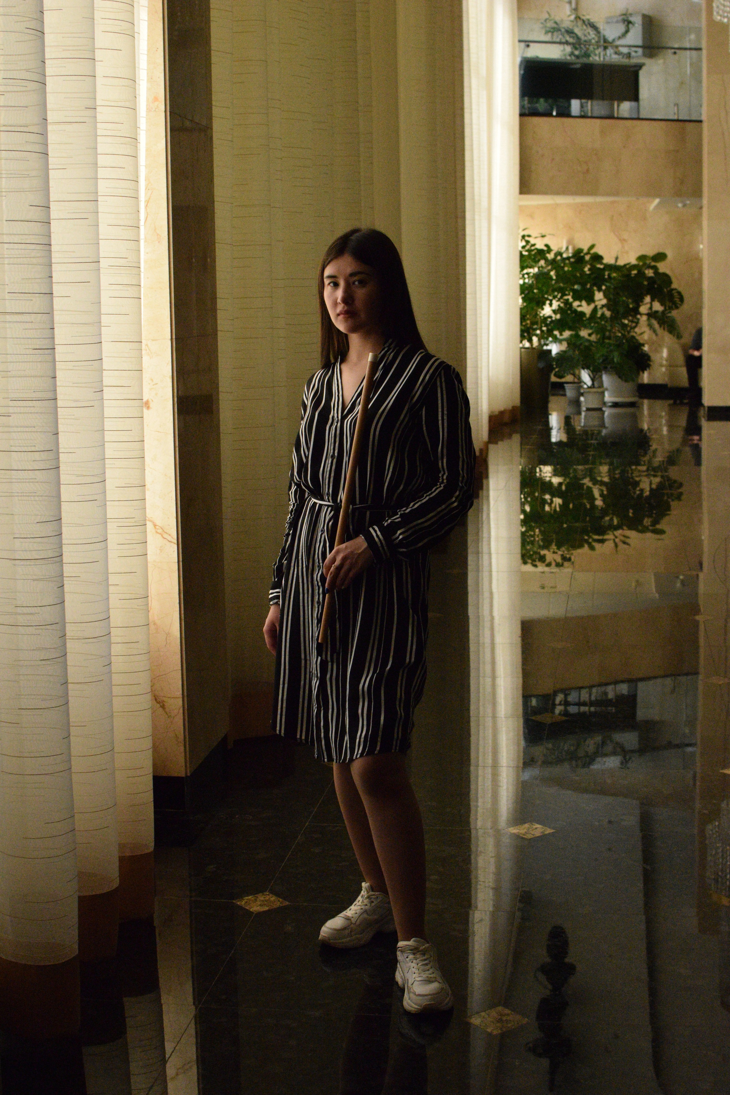 Земфира Рашитова, кураистка, руководитель женского этнического коллектива “Хазина” и ансамбля «Колонсак»