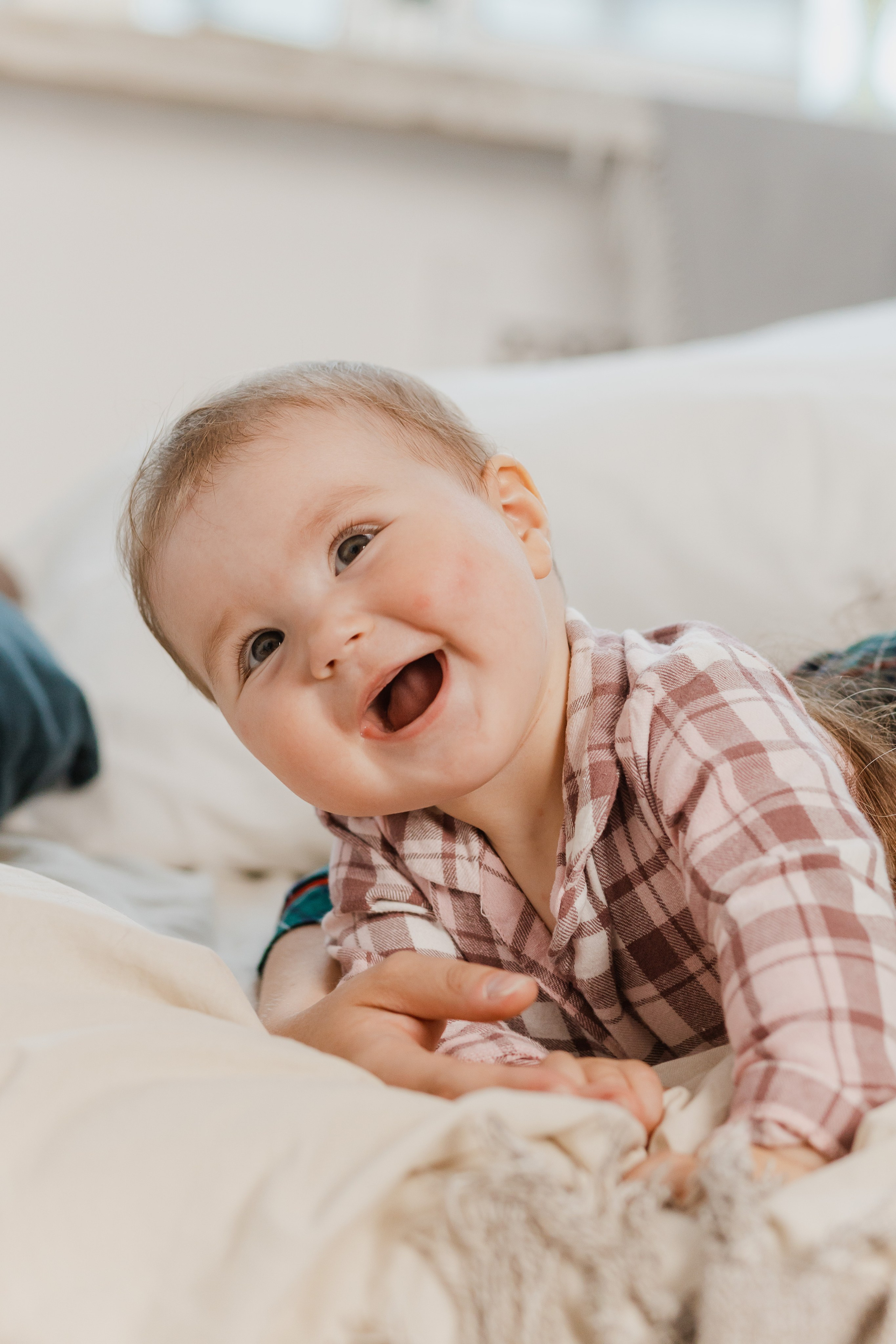 Пижамная вечеринка. Семейный и детский фотограф в городе Подолск МО Крылова Ирина