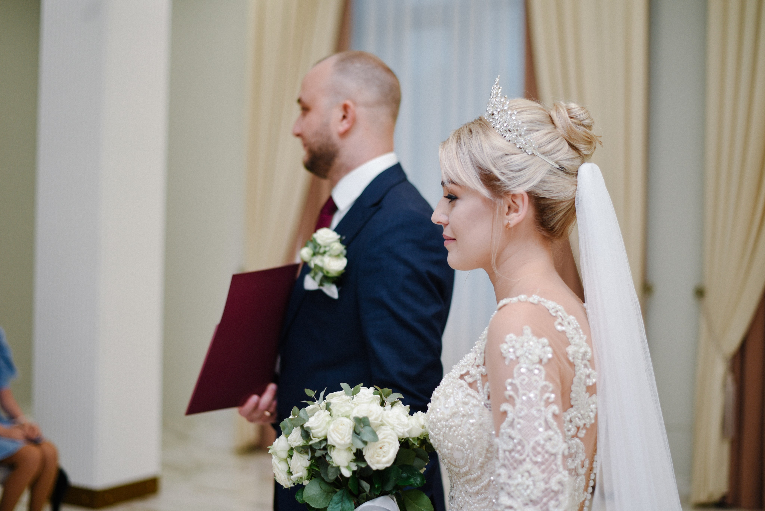 Александр и София. Фотограф Лола Волна, город Москва