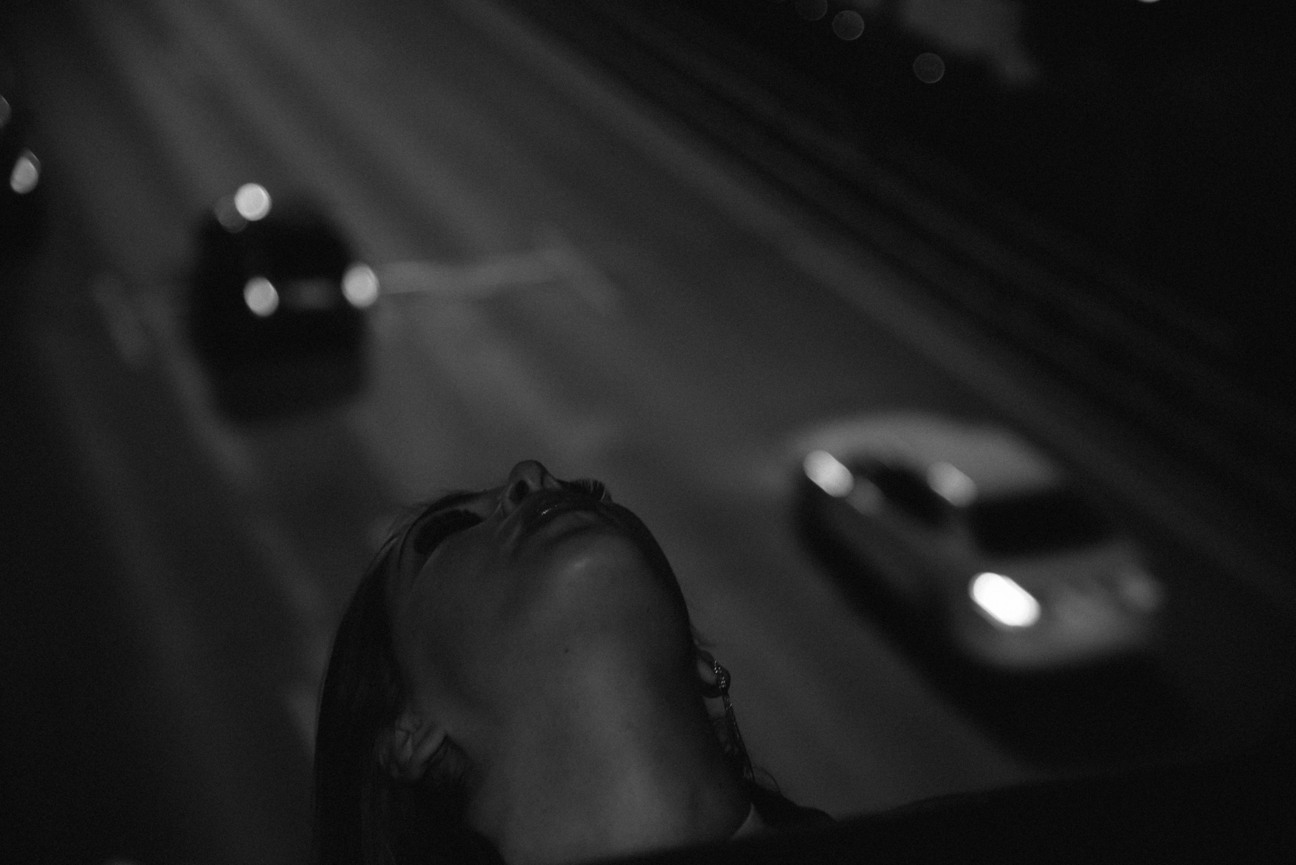 Крыша напротив Москва-Сити. Фотограф Лола Волна, город Москва