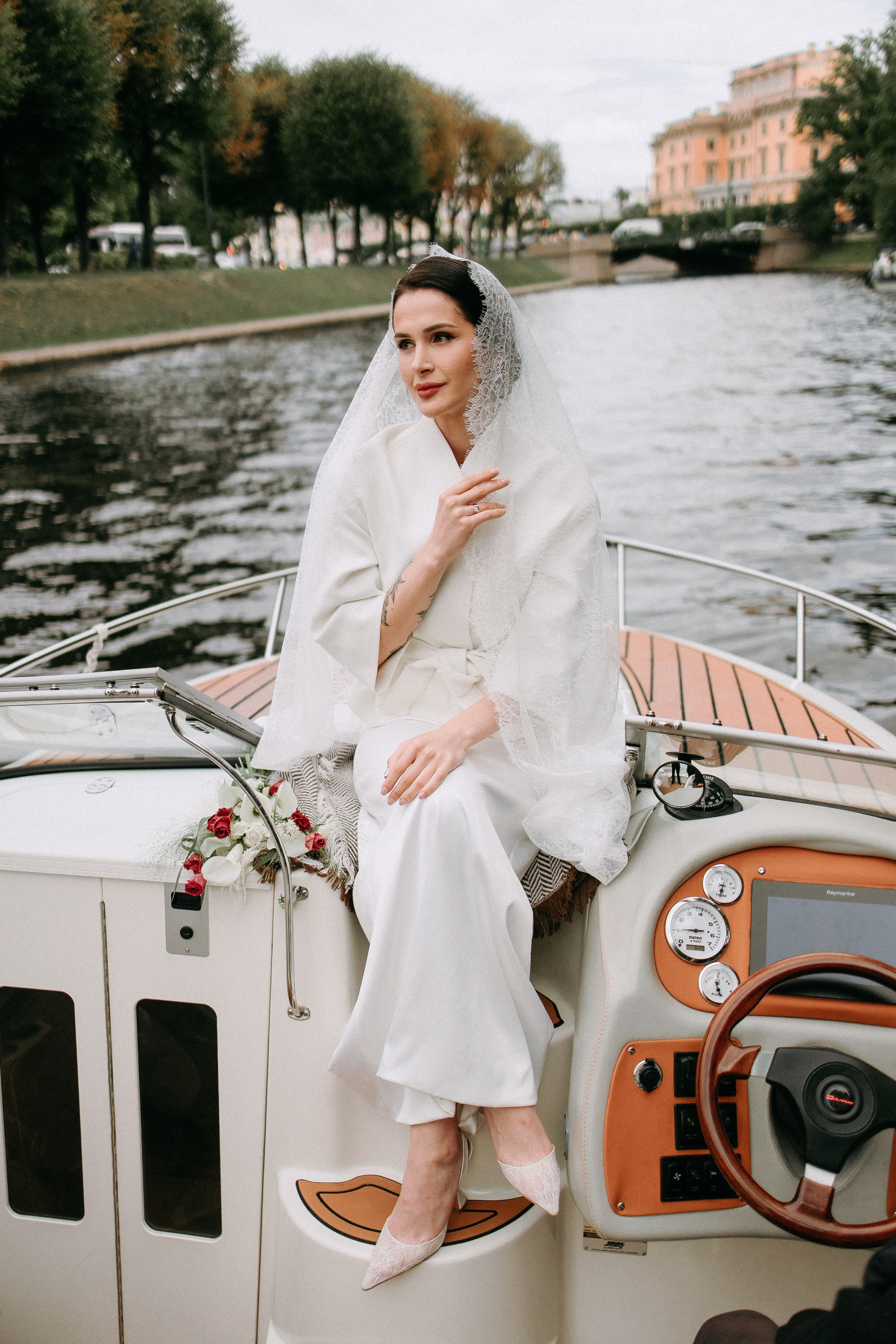 Илья и Ангелина. Свадебный и портретный фотограф в Санкт-Петербурге